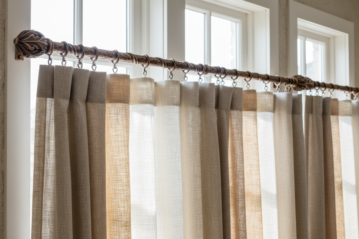 Home Accents > Window Treatments