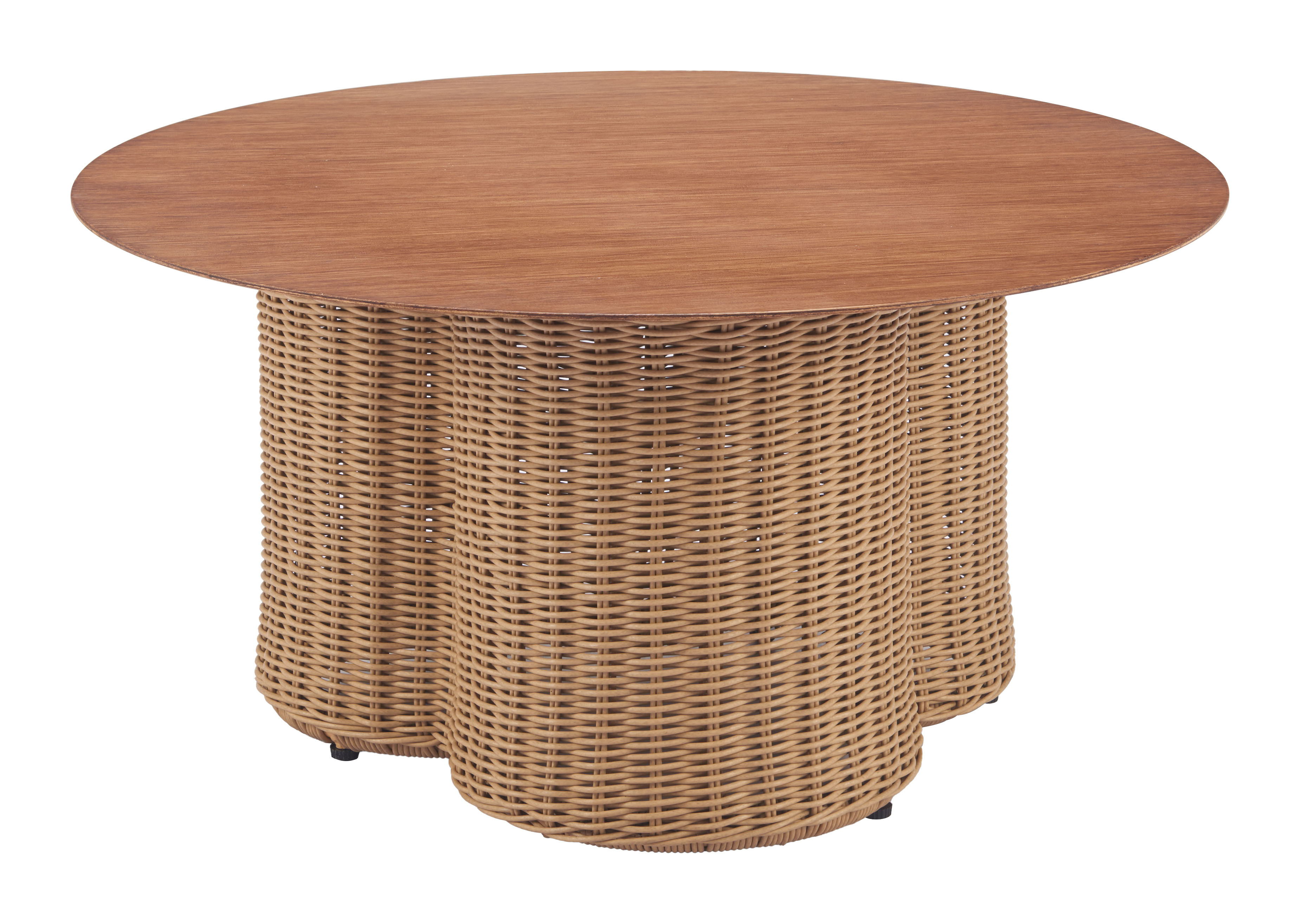 Soka - Outdoor Coffee Table - Natural