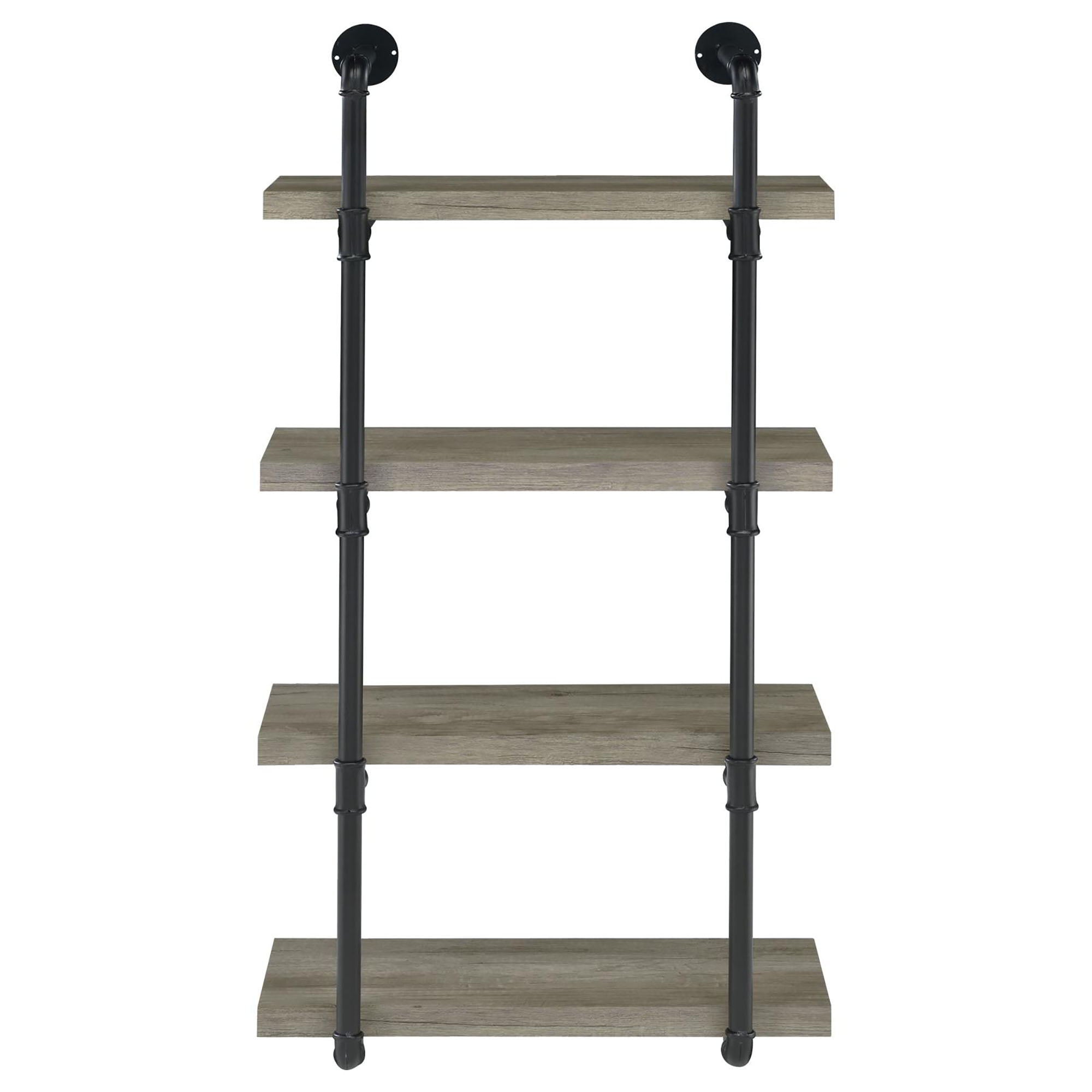 Industrial Design Wall Shelf