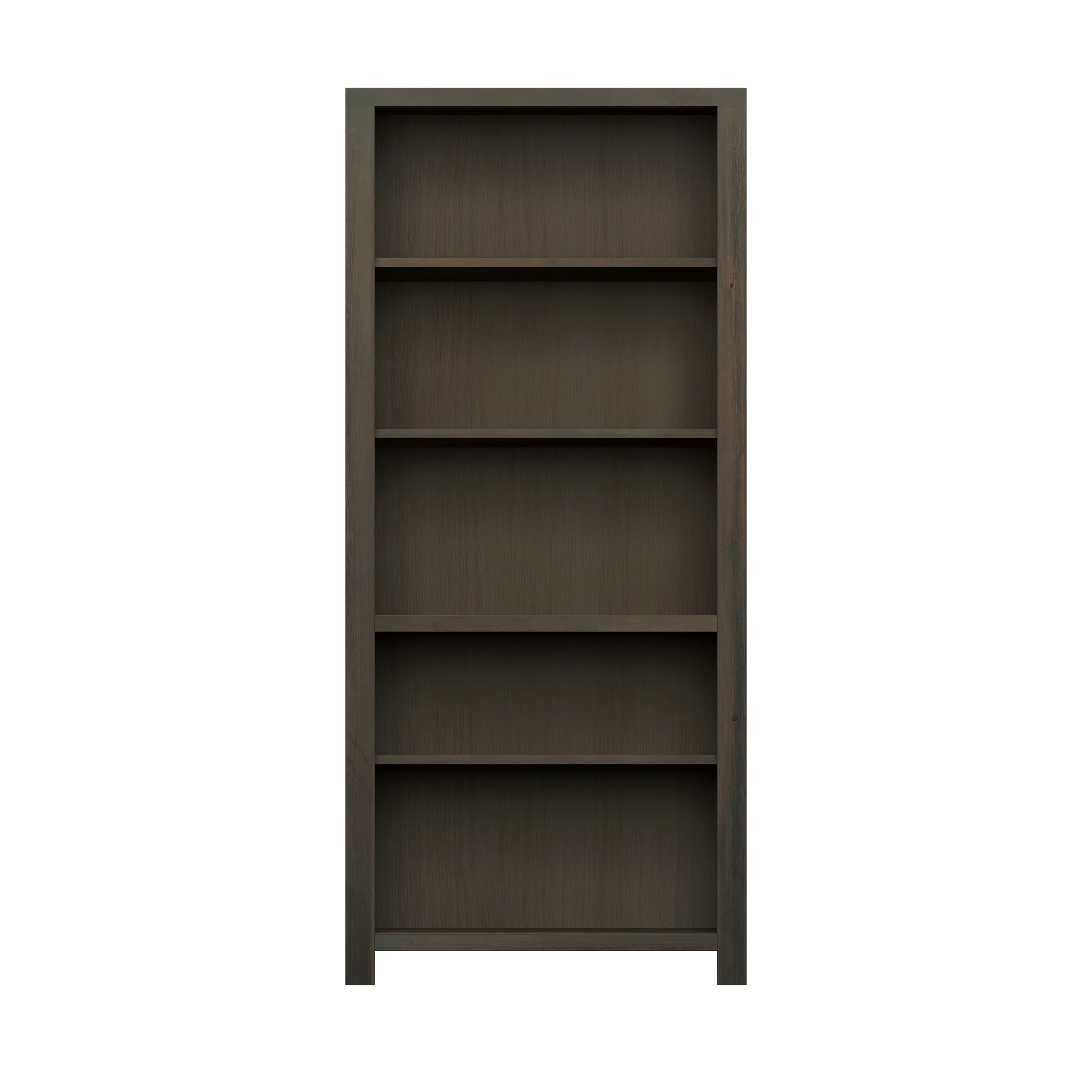 Joshua Creek - Bookcase - Wood