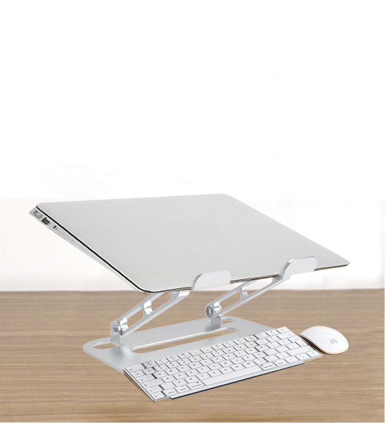 Aluminum Alloy Laptop Cooling Bracket Foldable Tablet Computer Stand Portable