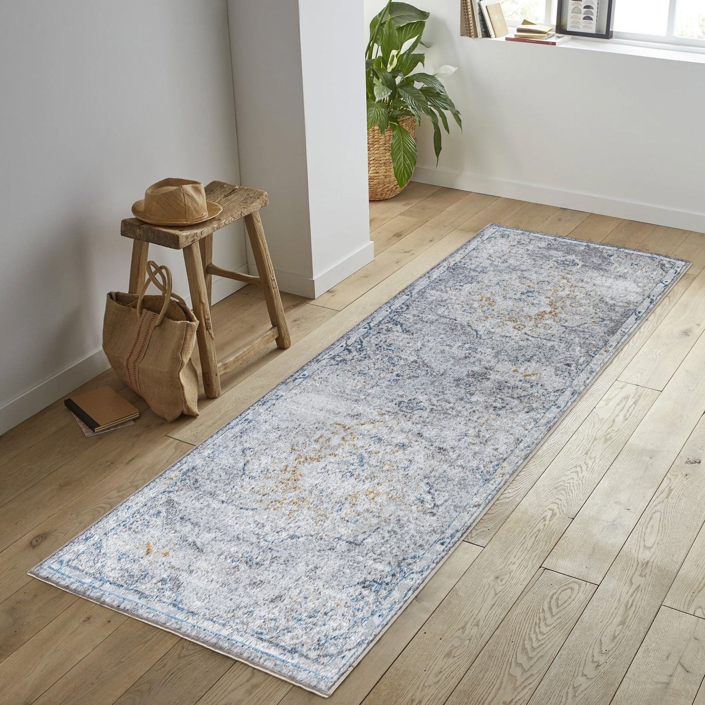 Legacy GC_CAM8003 Multi 7 ft. 10 in. x 9 ft. 10 in. Area Rug