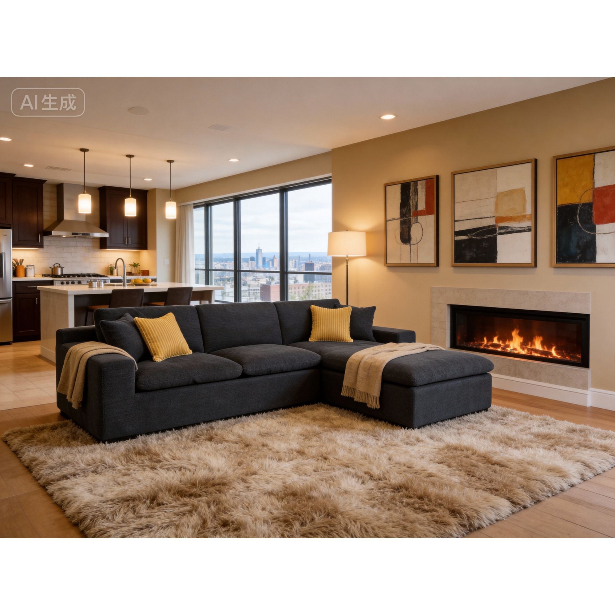 Compressed Sectional