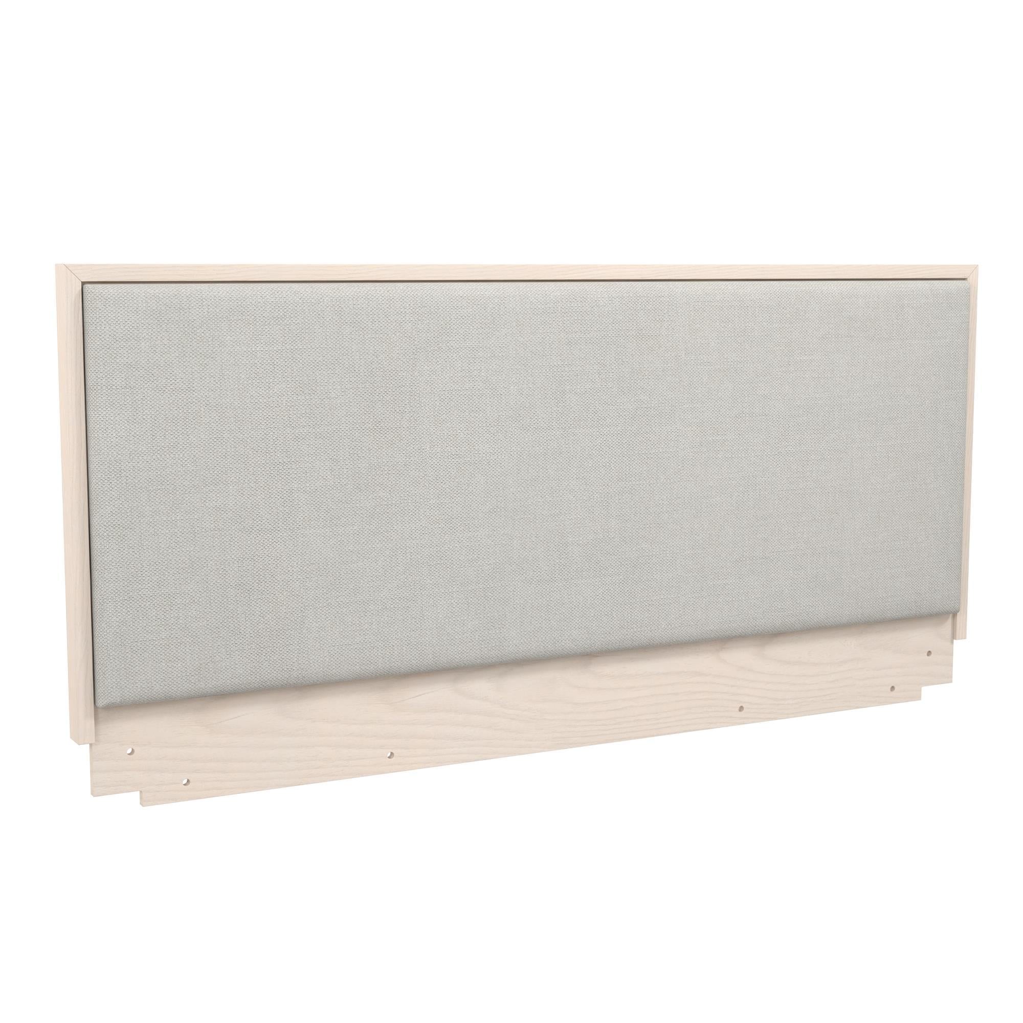 Minimalist Upholstered Headboard