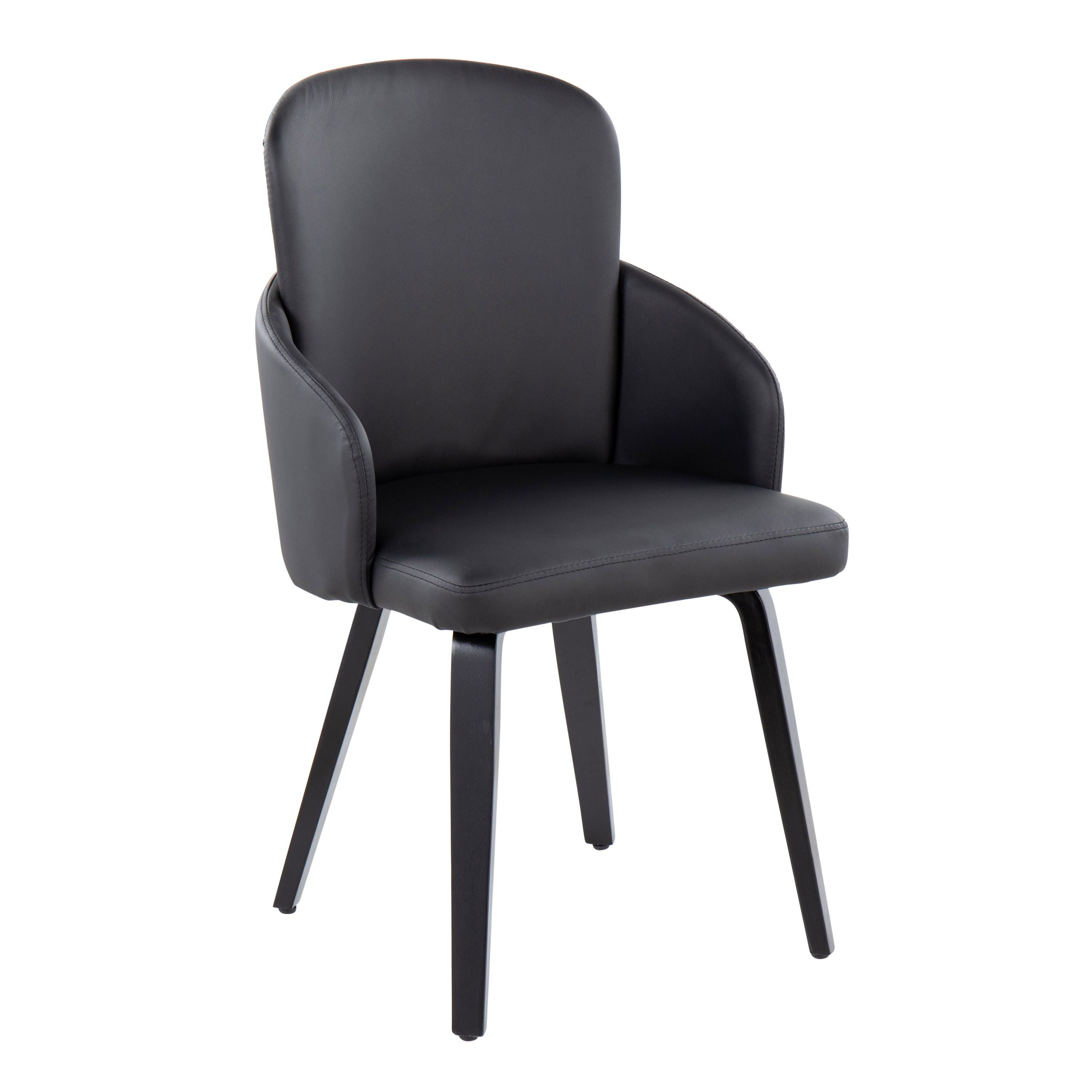 Dahlia - Contemporary Elegant Dining Chair (Set of 2)