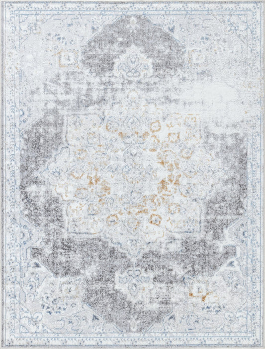 Legacy GC_CAM8003 Multi 7 ft. 10 in. x 9 ft. 10 in. Area Rug