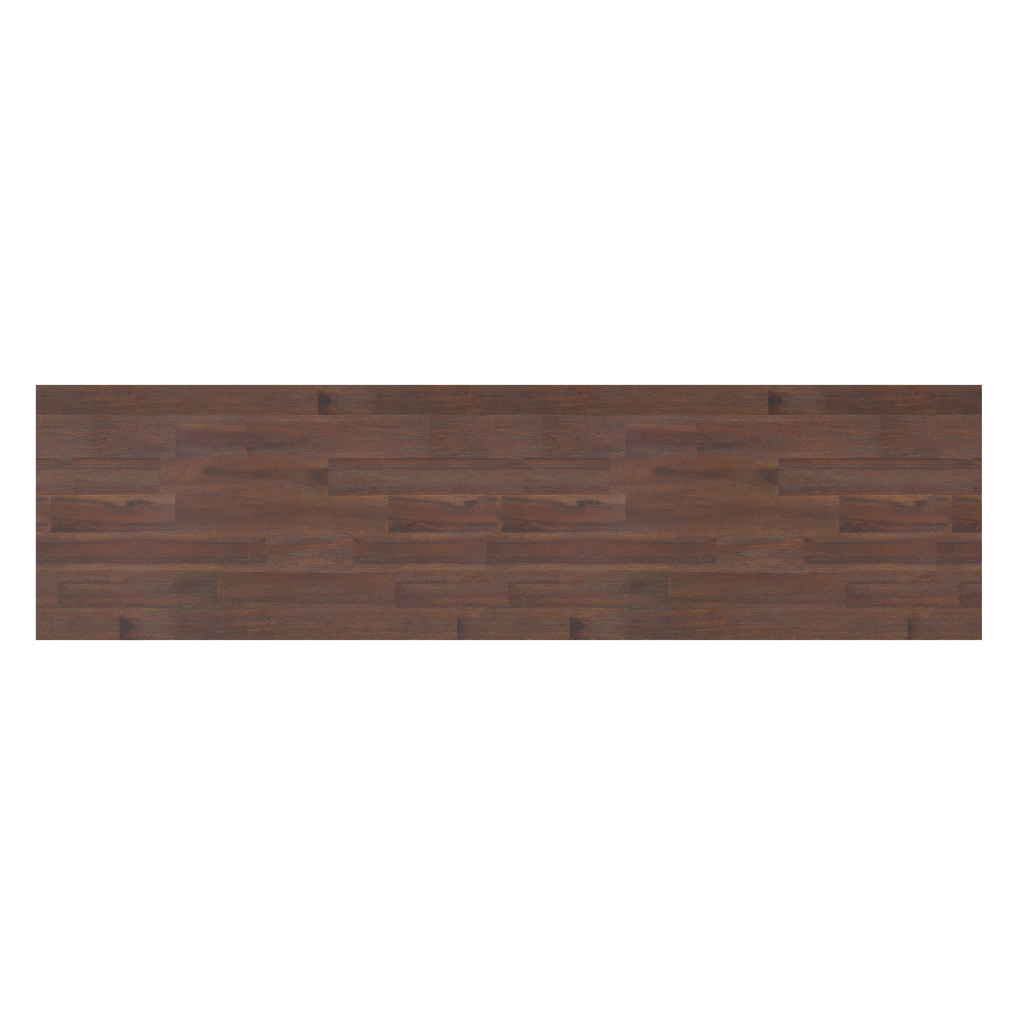 Lowry - TV Media Stand - Distressed Charcoal Brown