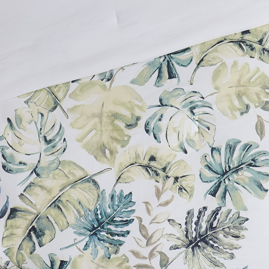 Lorelai - Printed 6 Piece Comforter Set - Multi