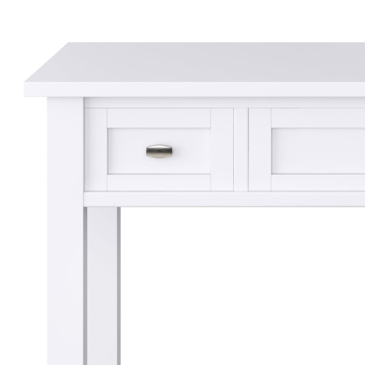 Warm Shaker - Desk - White