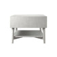 Geoftroy Coffee Table with Storage