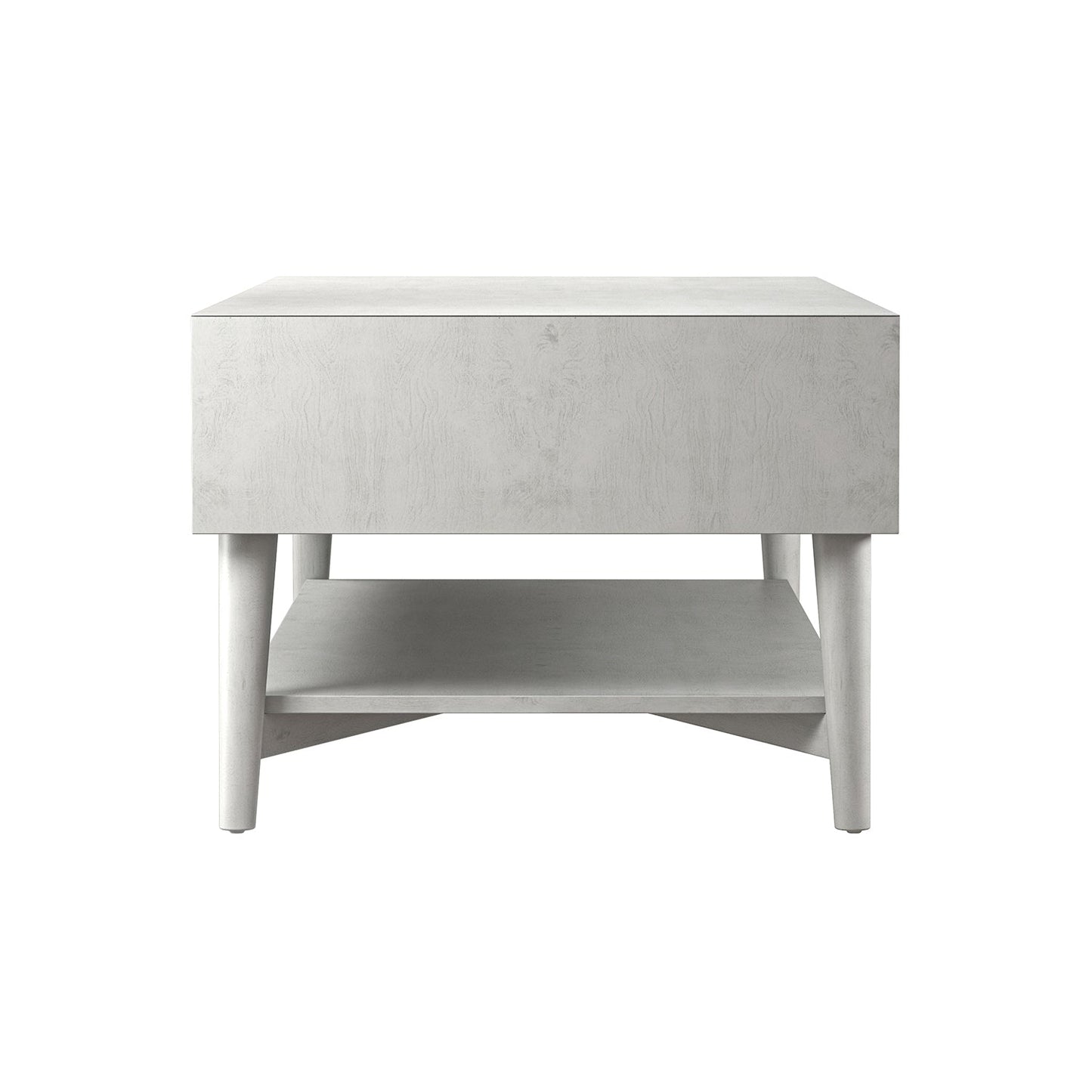 Geoftroy Coffee Table with Storage