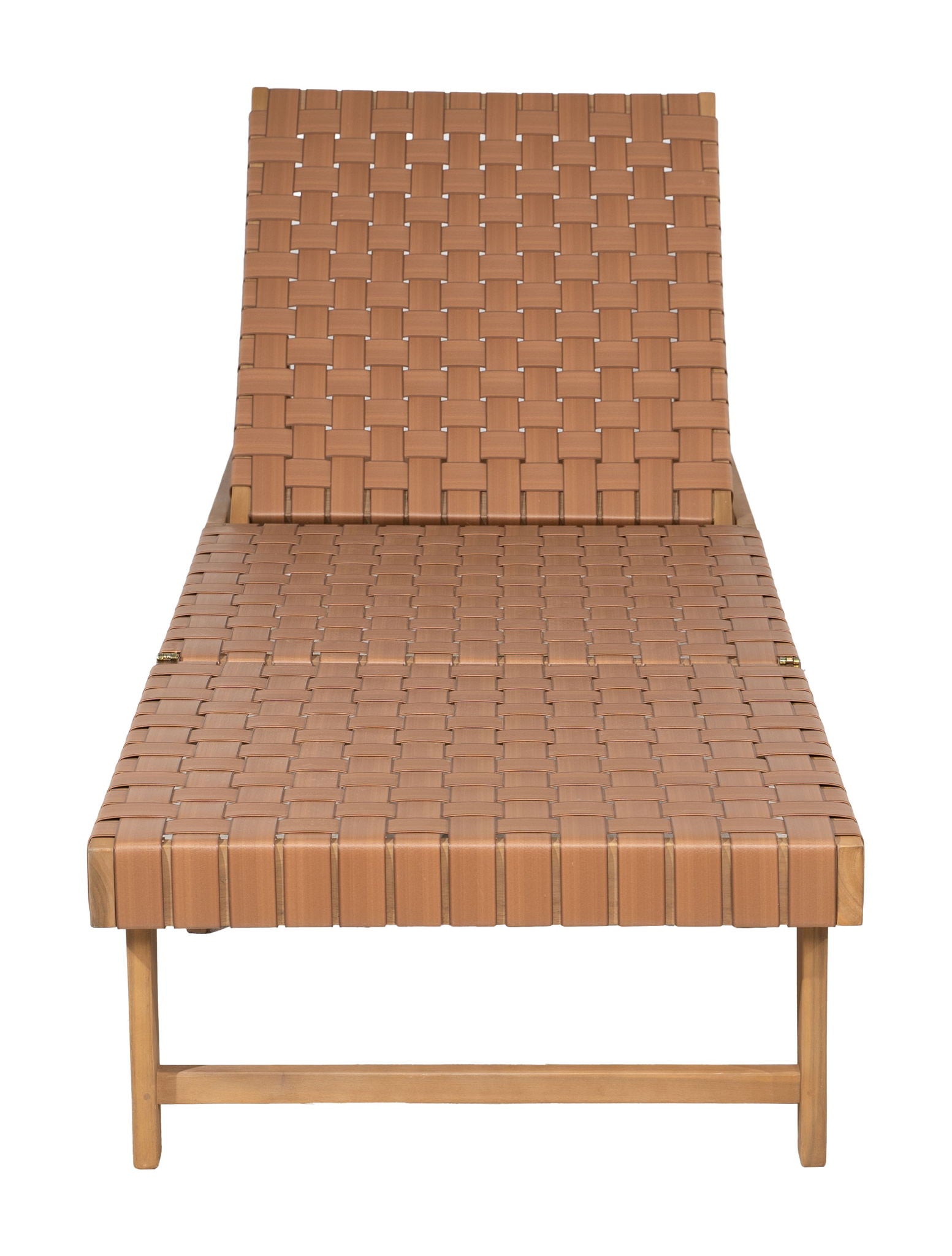 Breath - Chaise Lounge - Brown