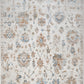 Noble GC_GEN7007 Ivory 5 ft. 3 in. x 7 ft. 3 in. Area Rug