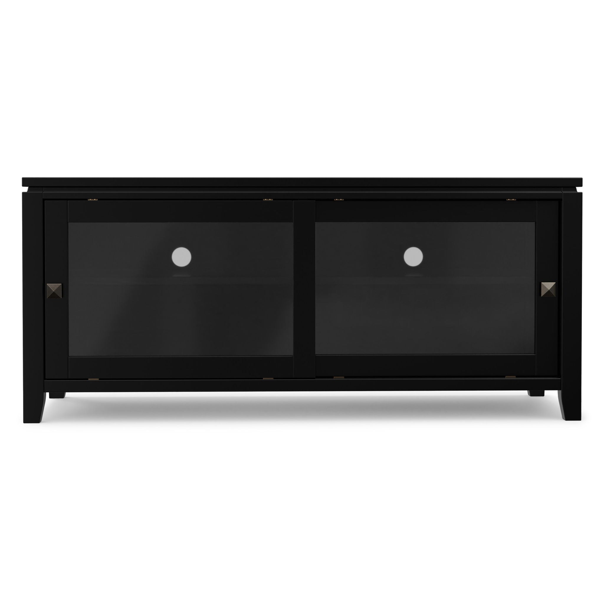Cosmopolitan - Handcrafted TV Media Stand