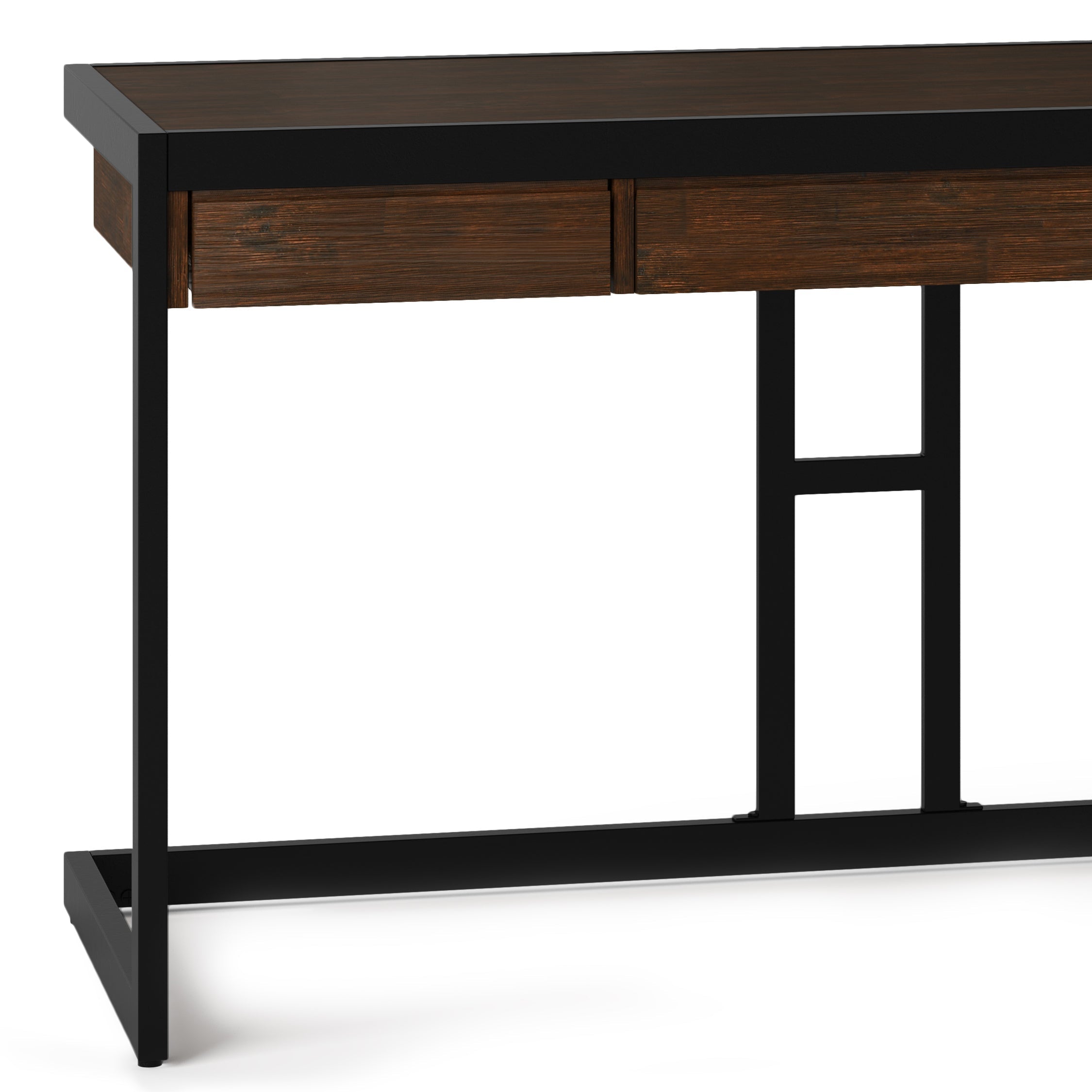 Erina - Desk - Farmhouse Brown