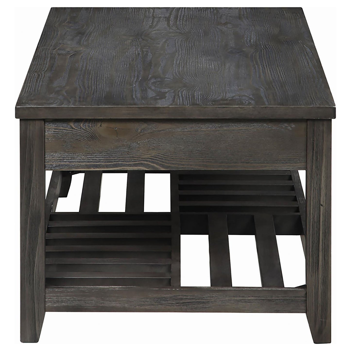 Grey Lift-top Coffee Table