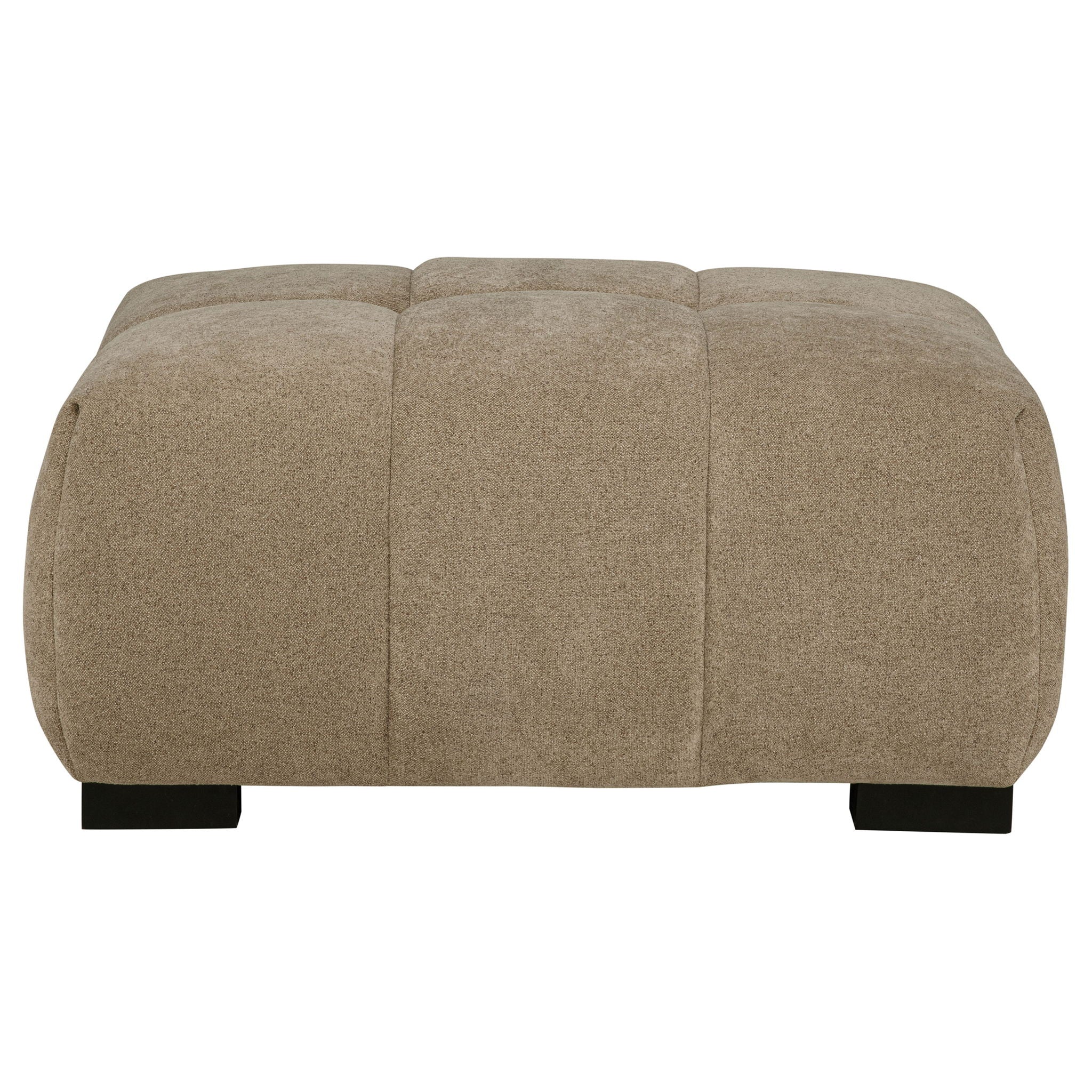 Plather - Rectangular Ottoman