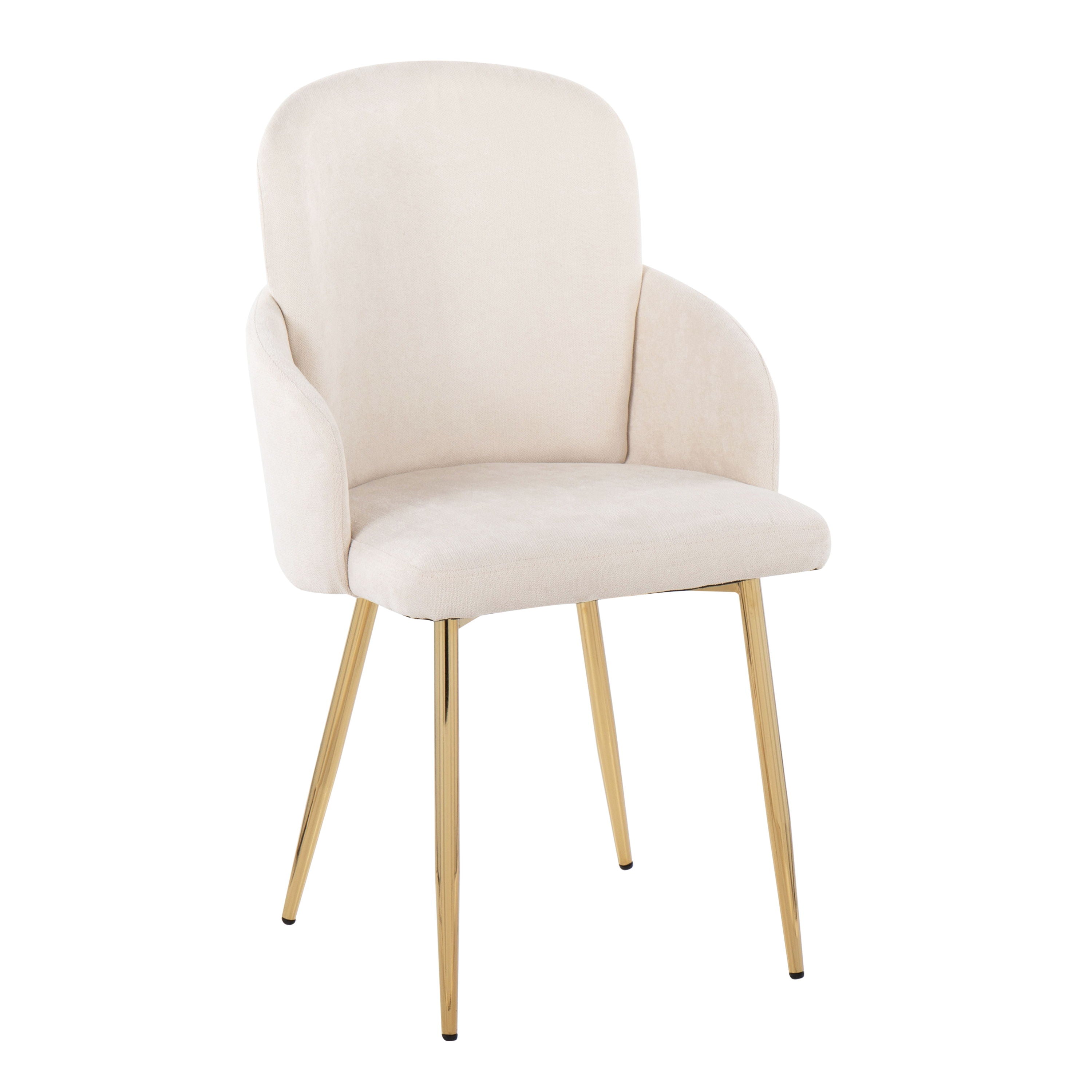 Dahlia - Contemporary Dining Chair (Set of 2)