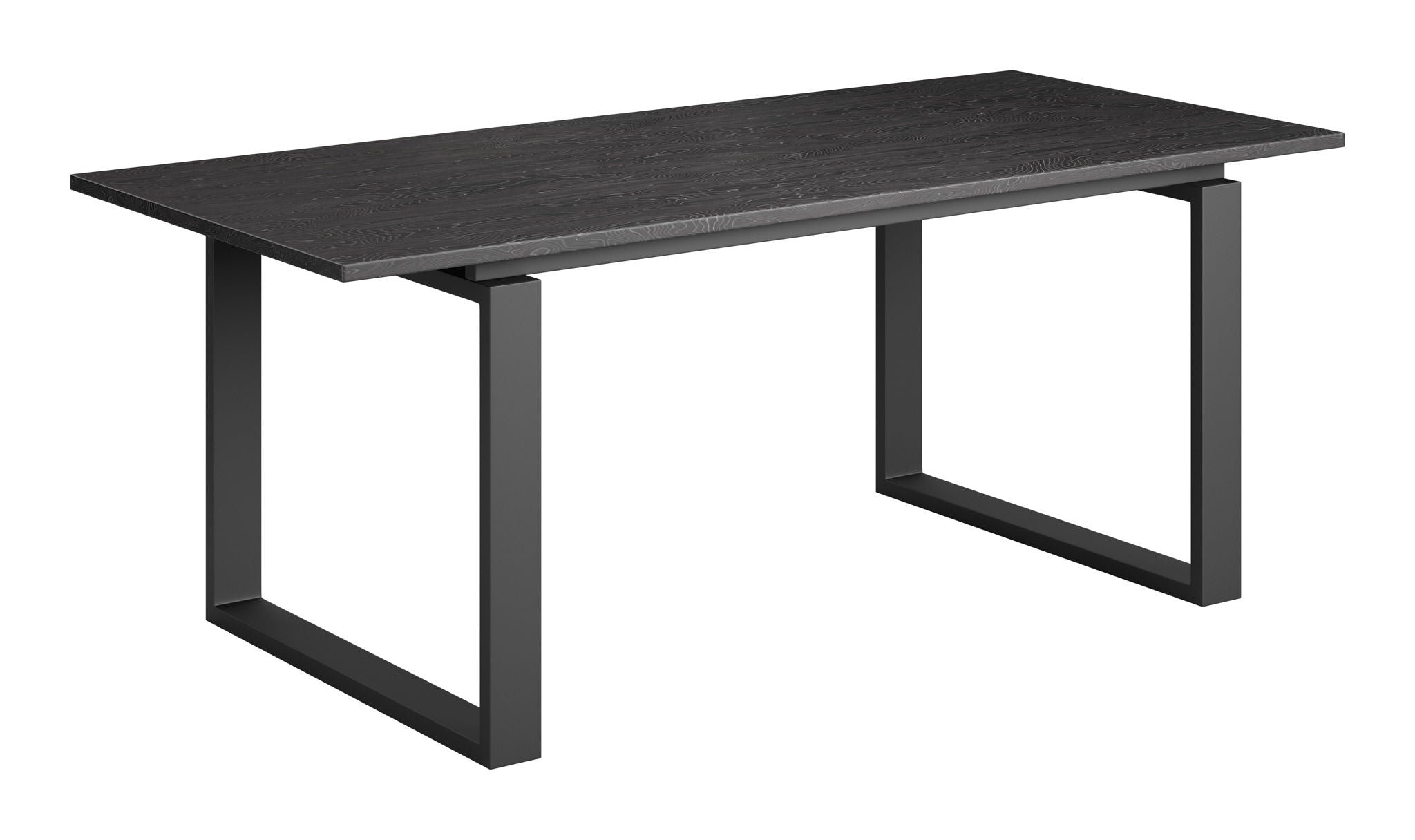 Sundar - Dining Table - Blackk