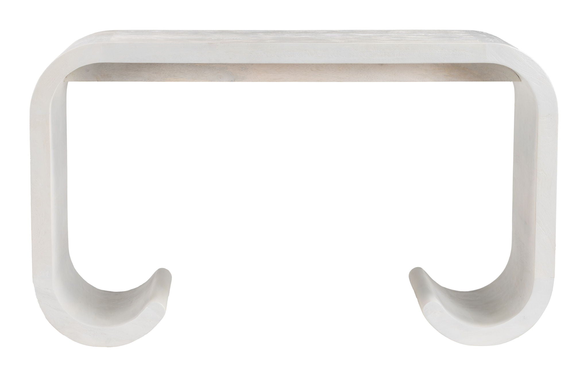 Dena - Console Table - White