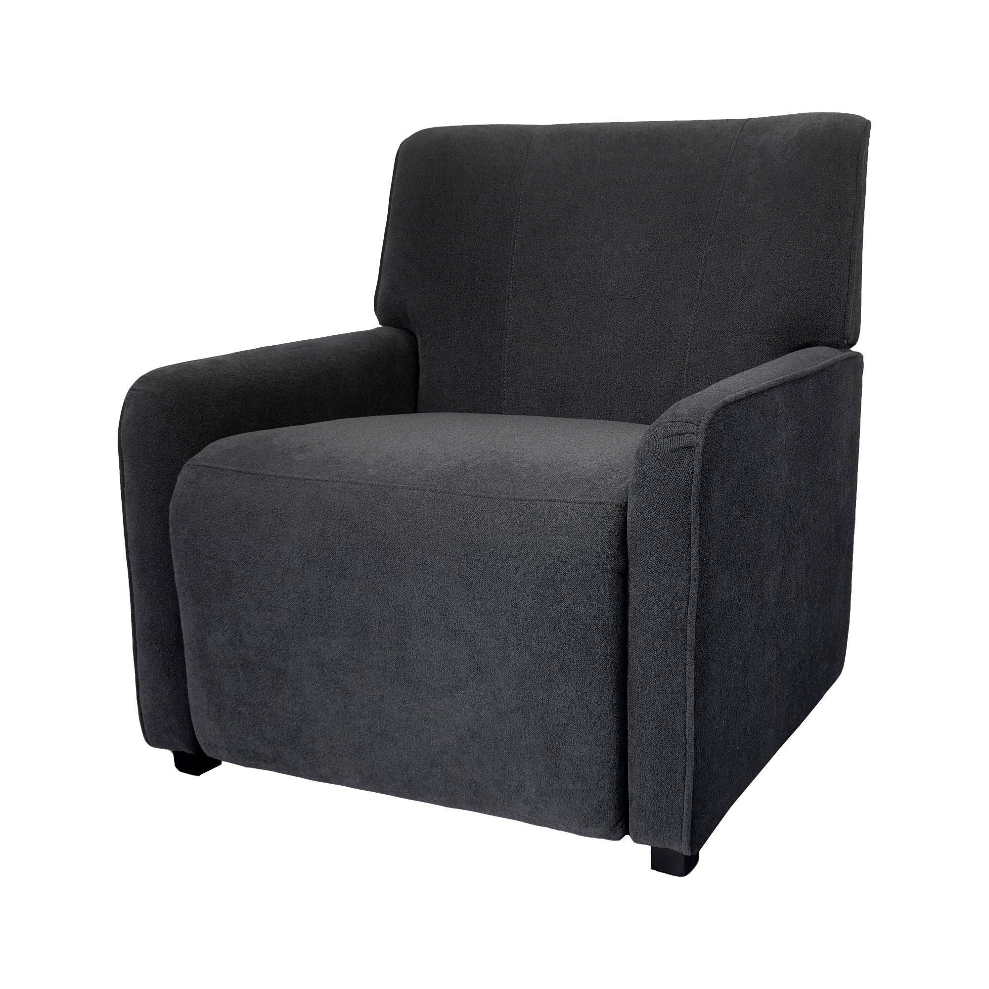 Kennedy - Recliner - Gray