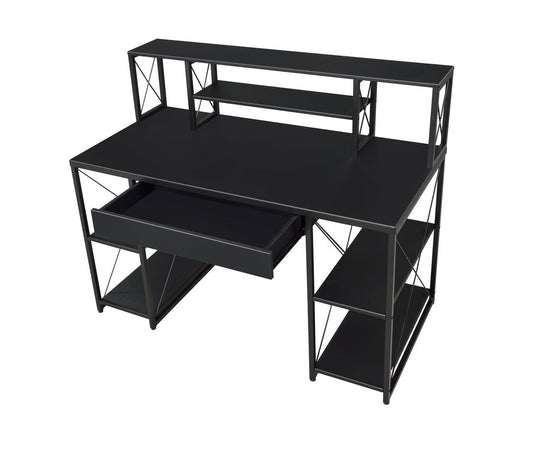 ACME Amiel Desk, Black 92877