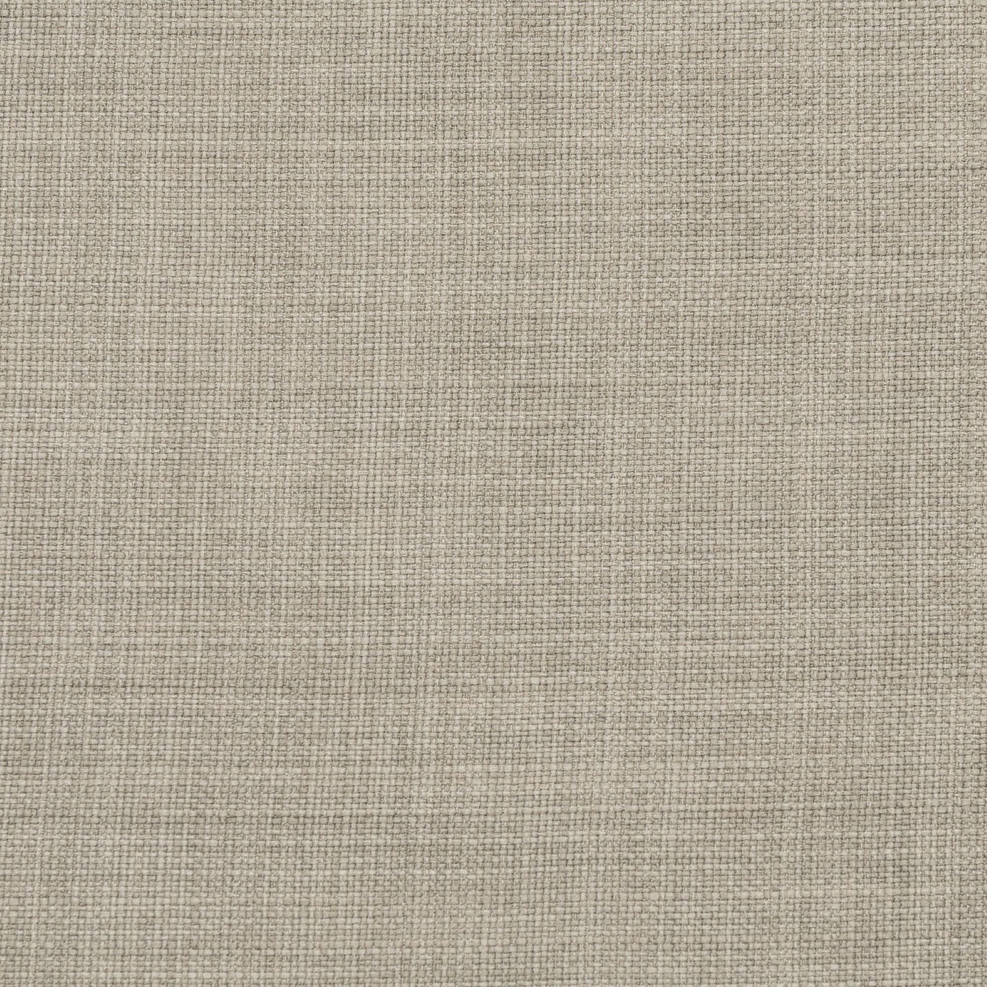 Amelia - Upholstered Wingback Headboard With Button Tufting & Nailhead Trim Woven - Beige