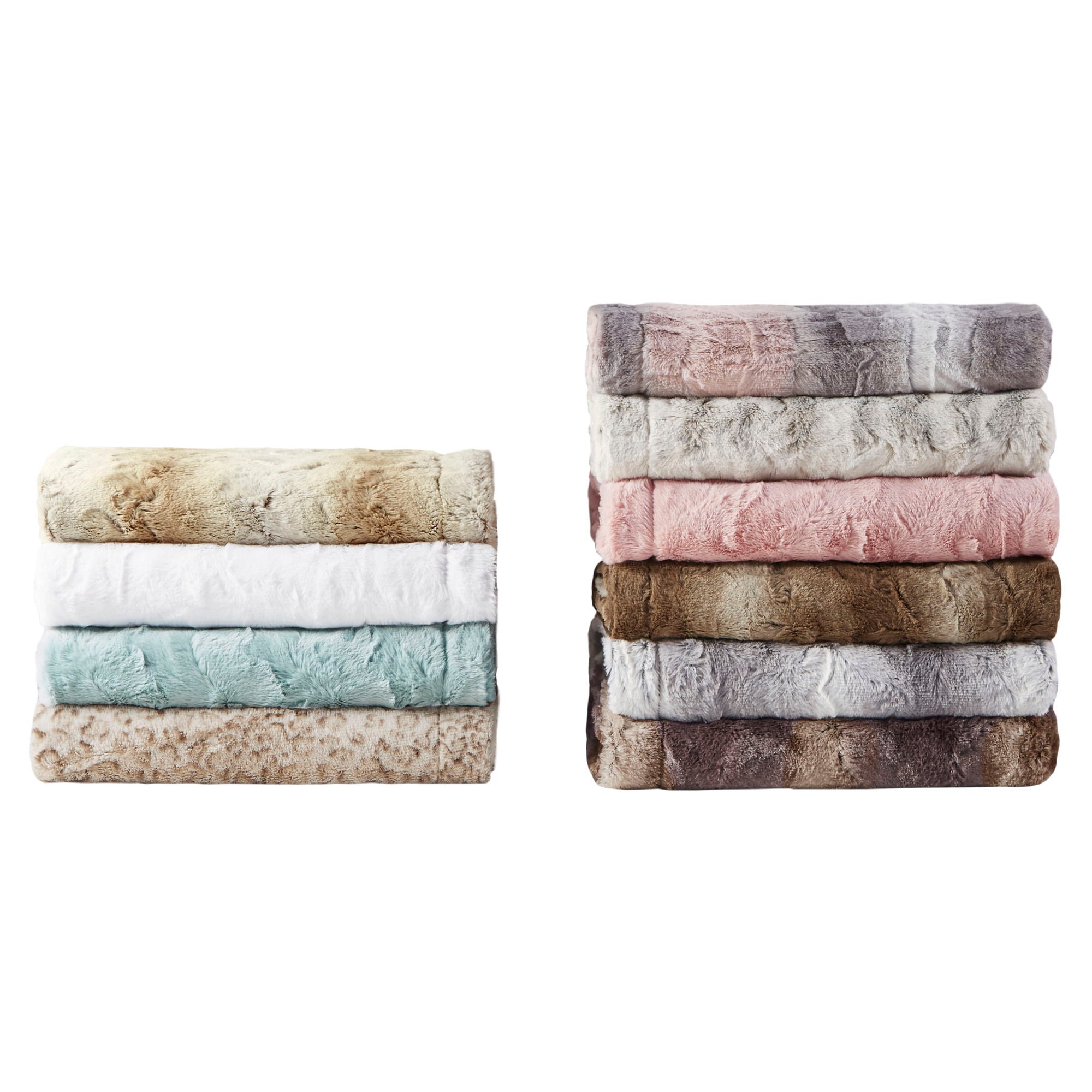 Zuri - Throw - Gray