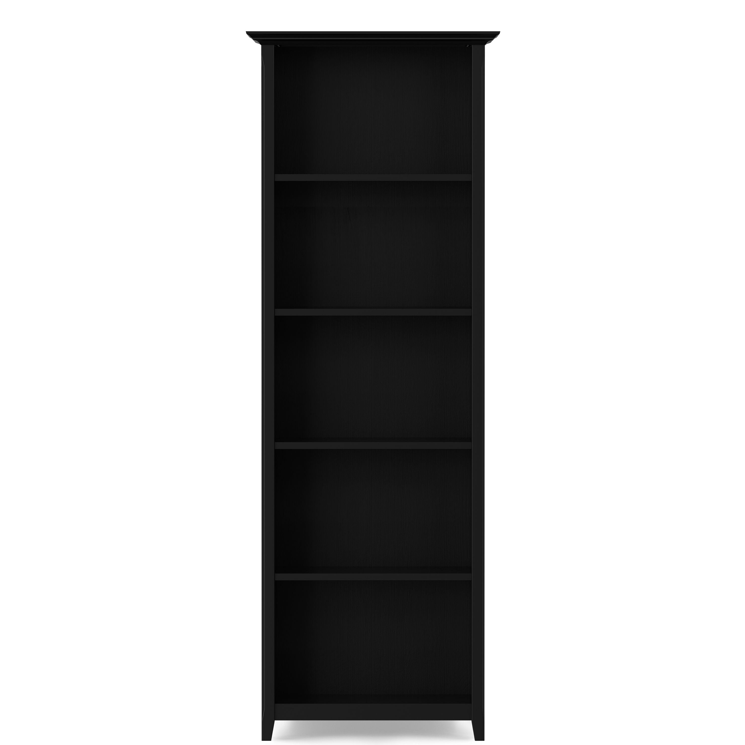 Acadian - 5 Shelf Bookcase, Handcrafted