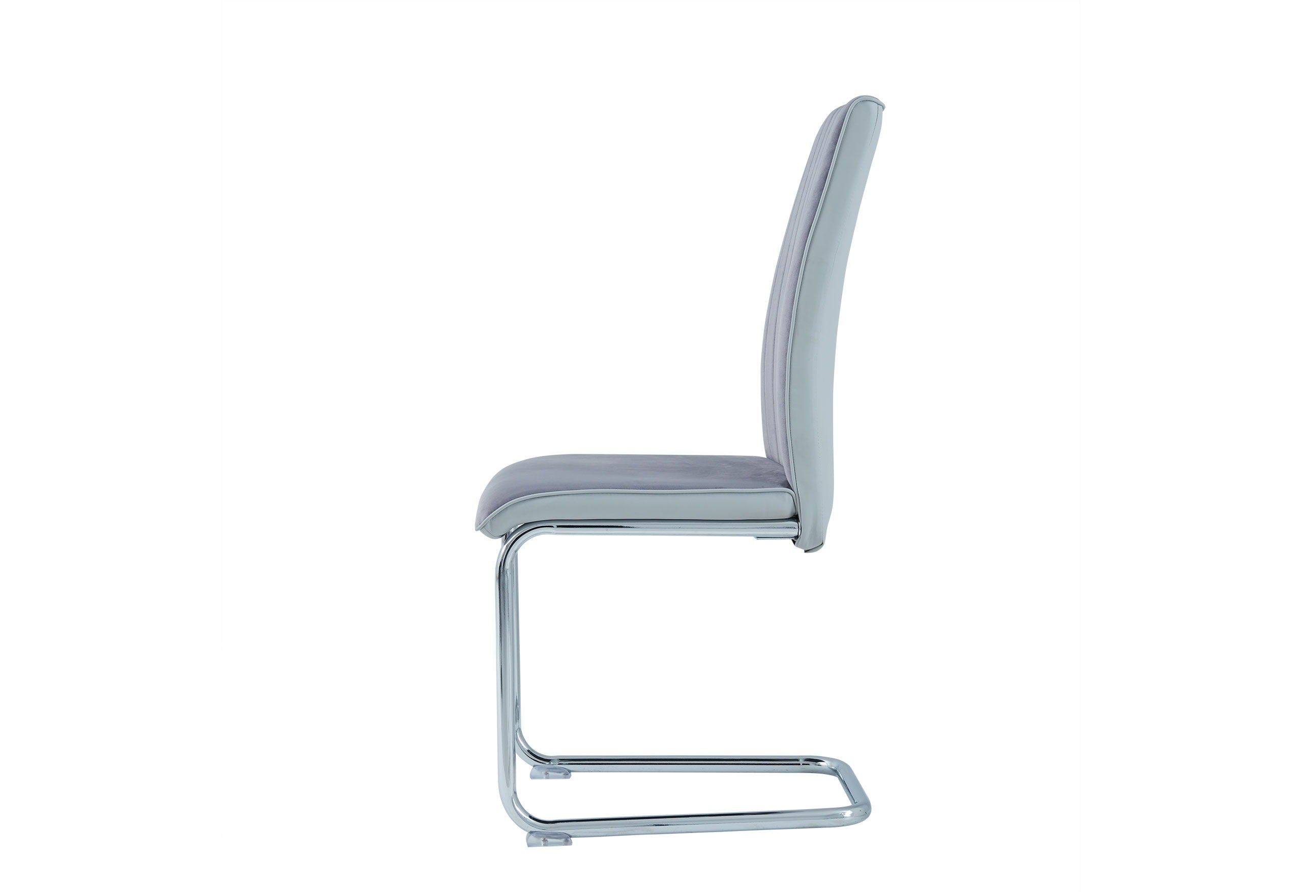 D4957 - Dining Chair - Gray