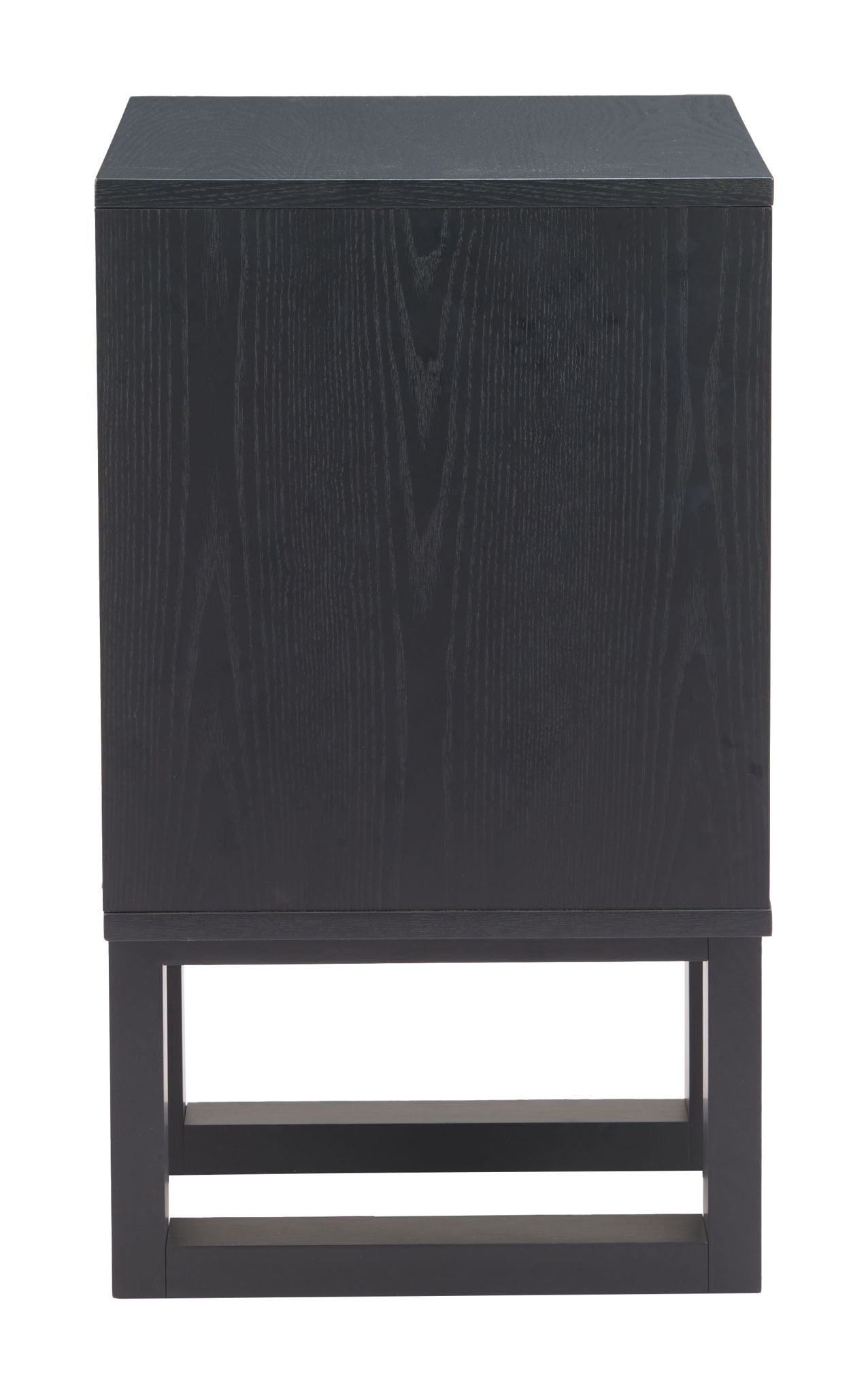Aremi - Nightstand - Brown / Black