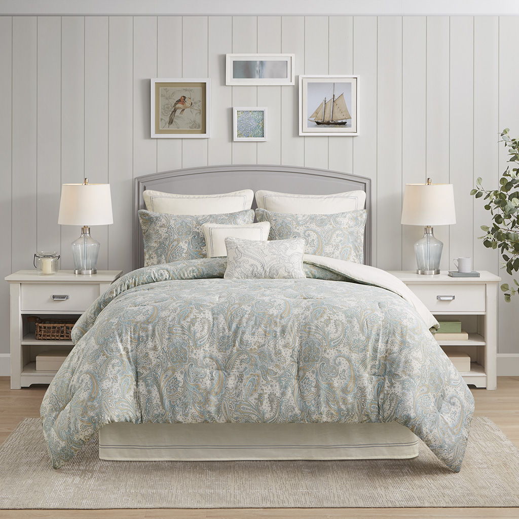 Chelsea - Square Pillow - Ivory