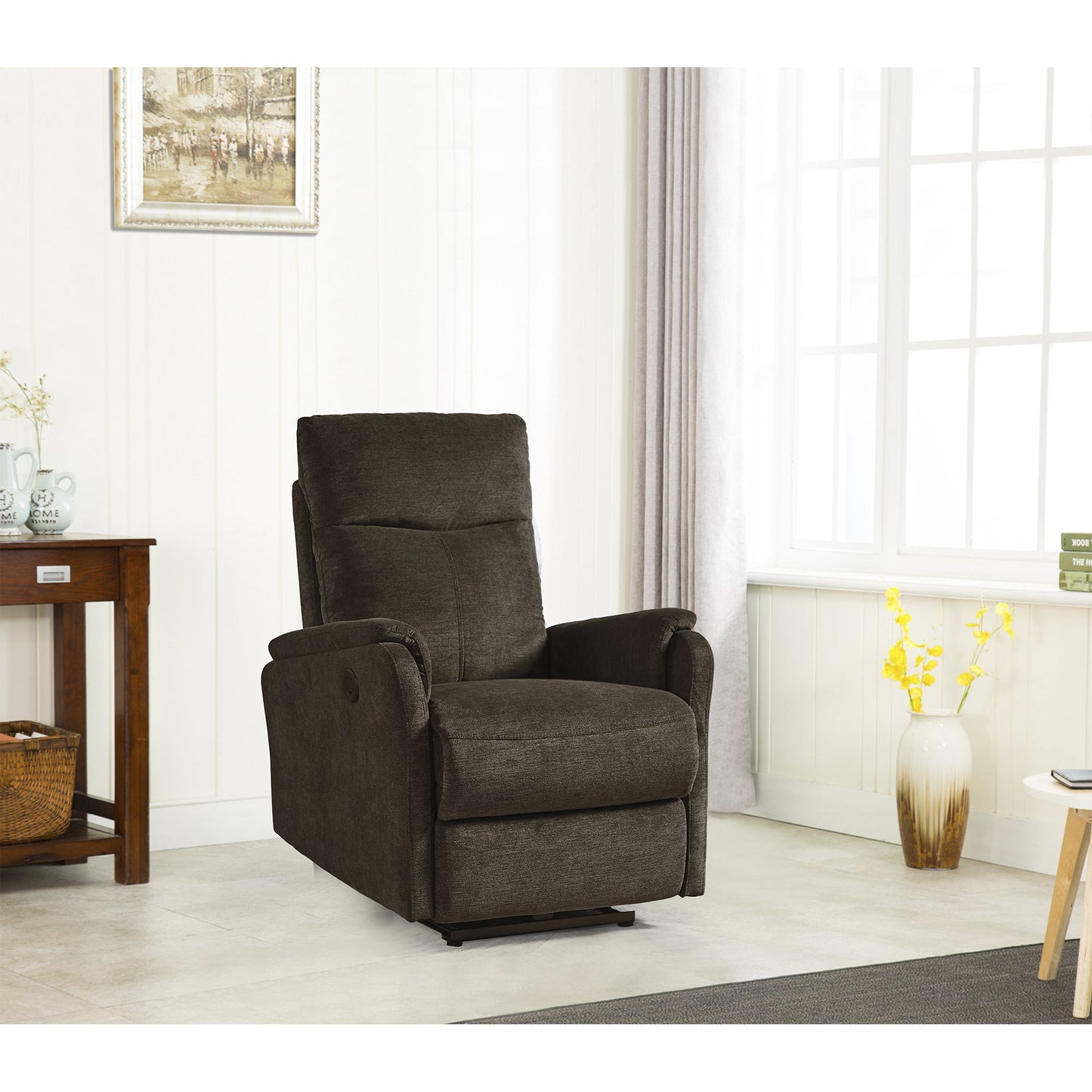 Hot selling For 10 Years ,Recliner Chair With Power function easy control big stocks ,  Recliner Single Chair For Living Room , Bed Room