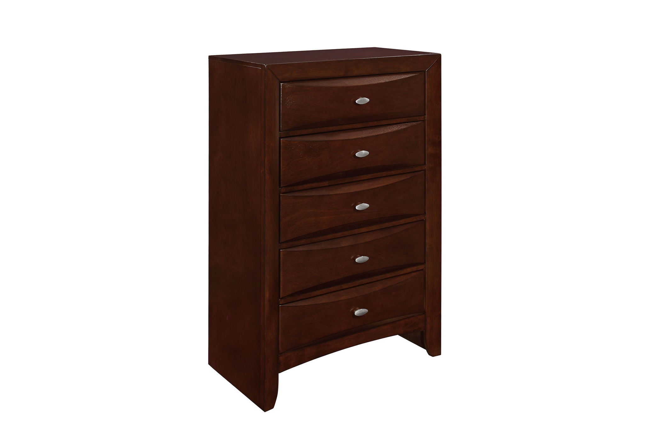 Linda - Chest - New Merlot