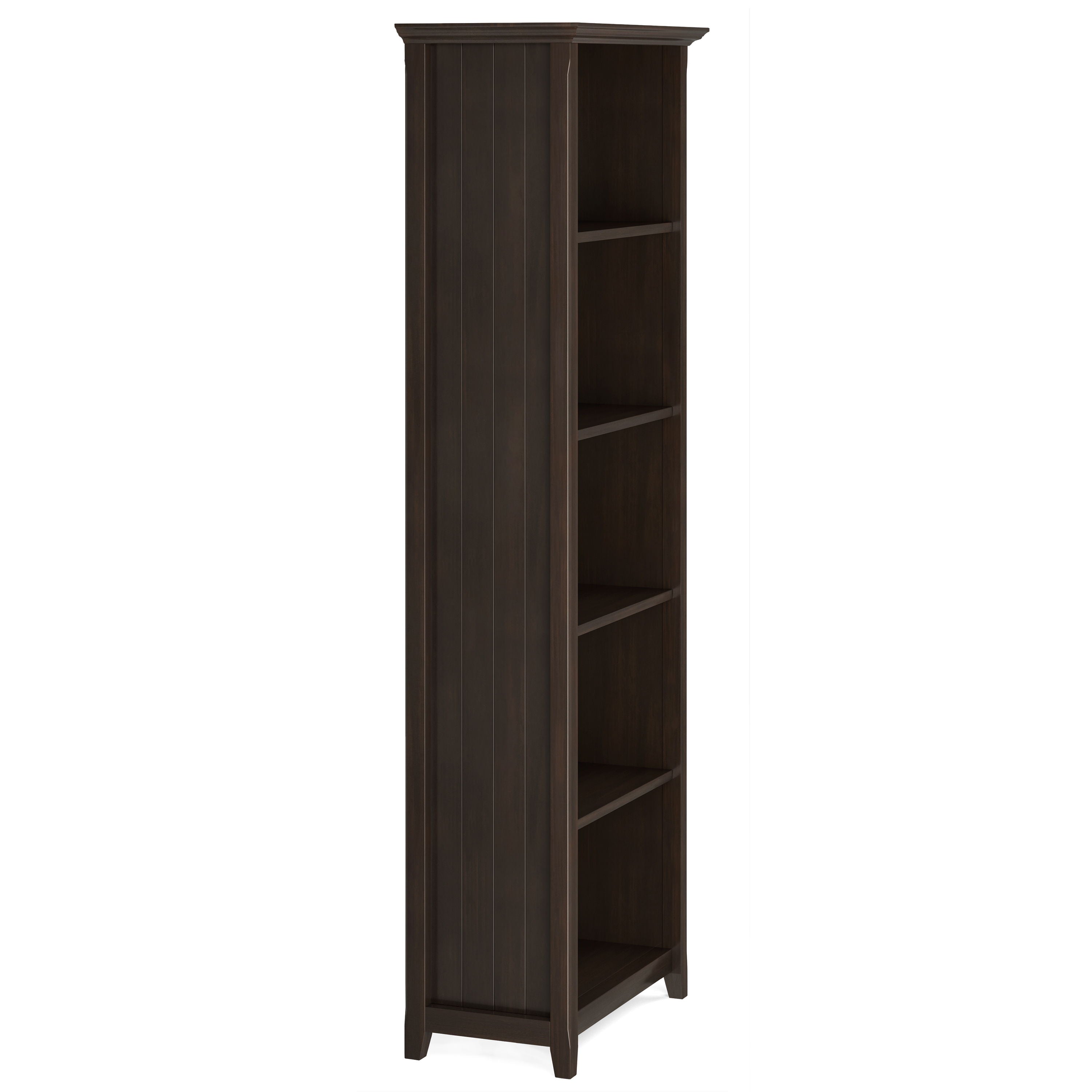 Acadian - 5 Shelf Bookcase, Handcrafted