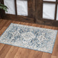 Noble GC_GEN7003 Blue 5 ft. 3 in. x 7 ft. 3 in. Area Rug