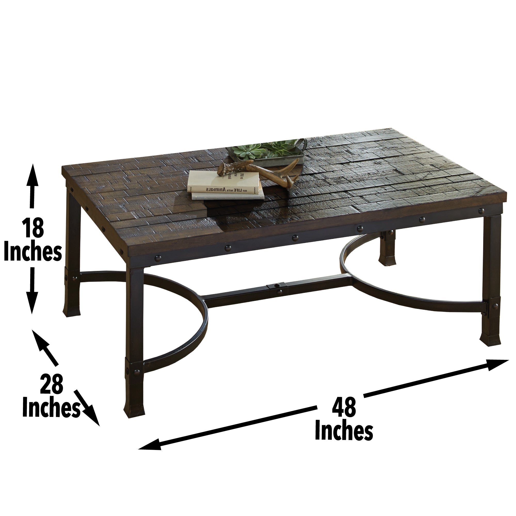 Ambrose Coffee Table