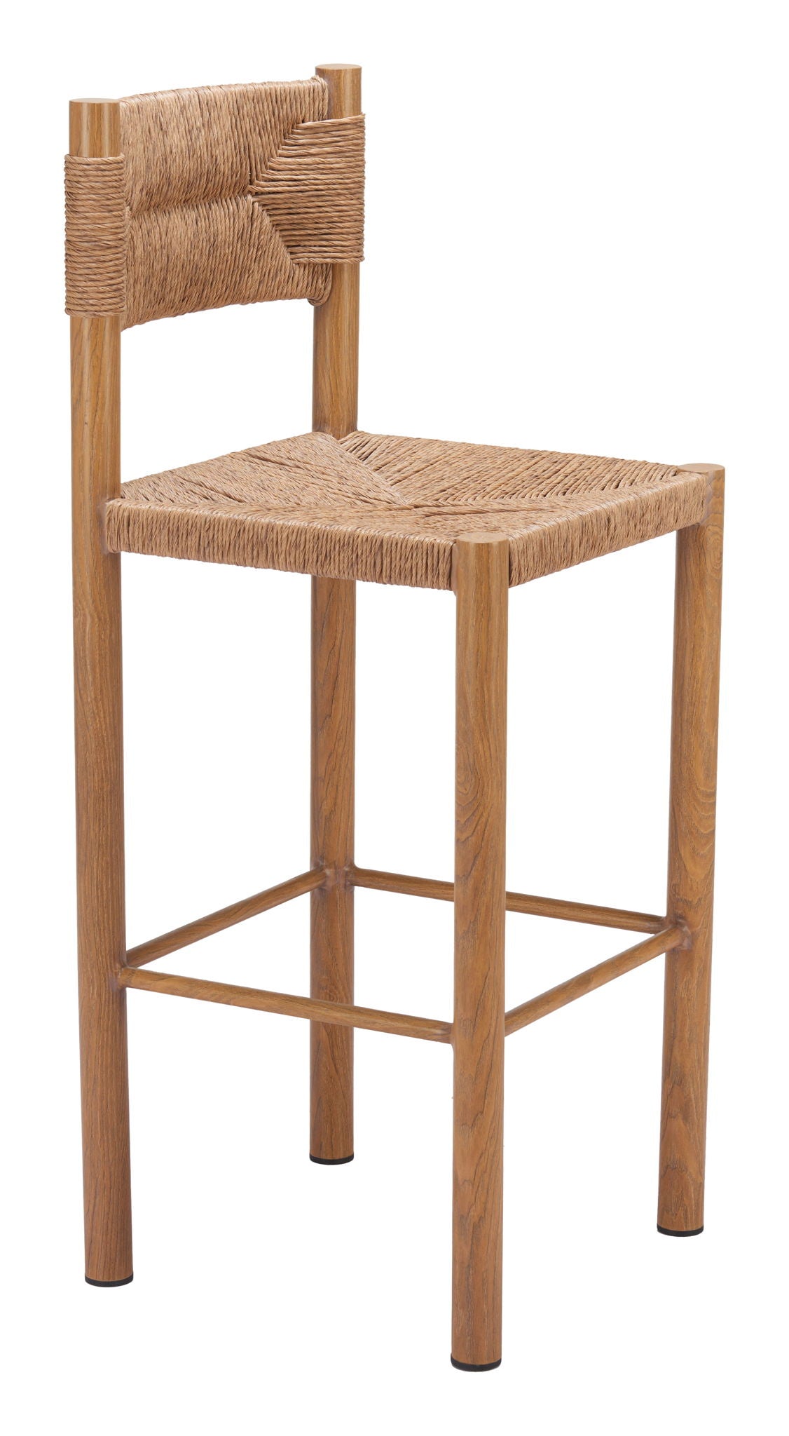 Iska - Outdoor Barstool (Set of 2)