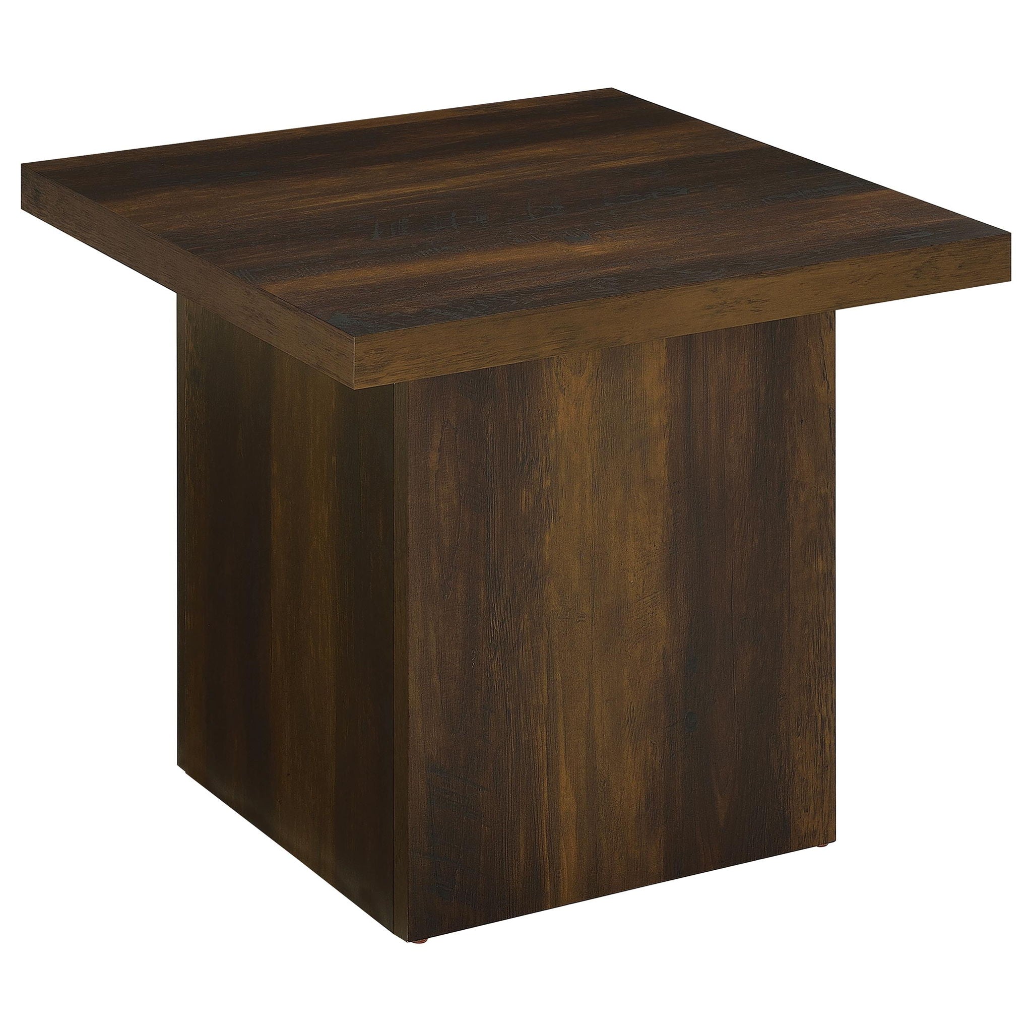 Eldridge - Coffee Table Set With Square Tops