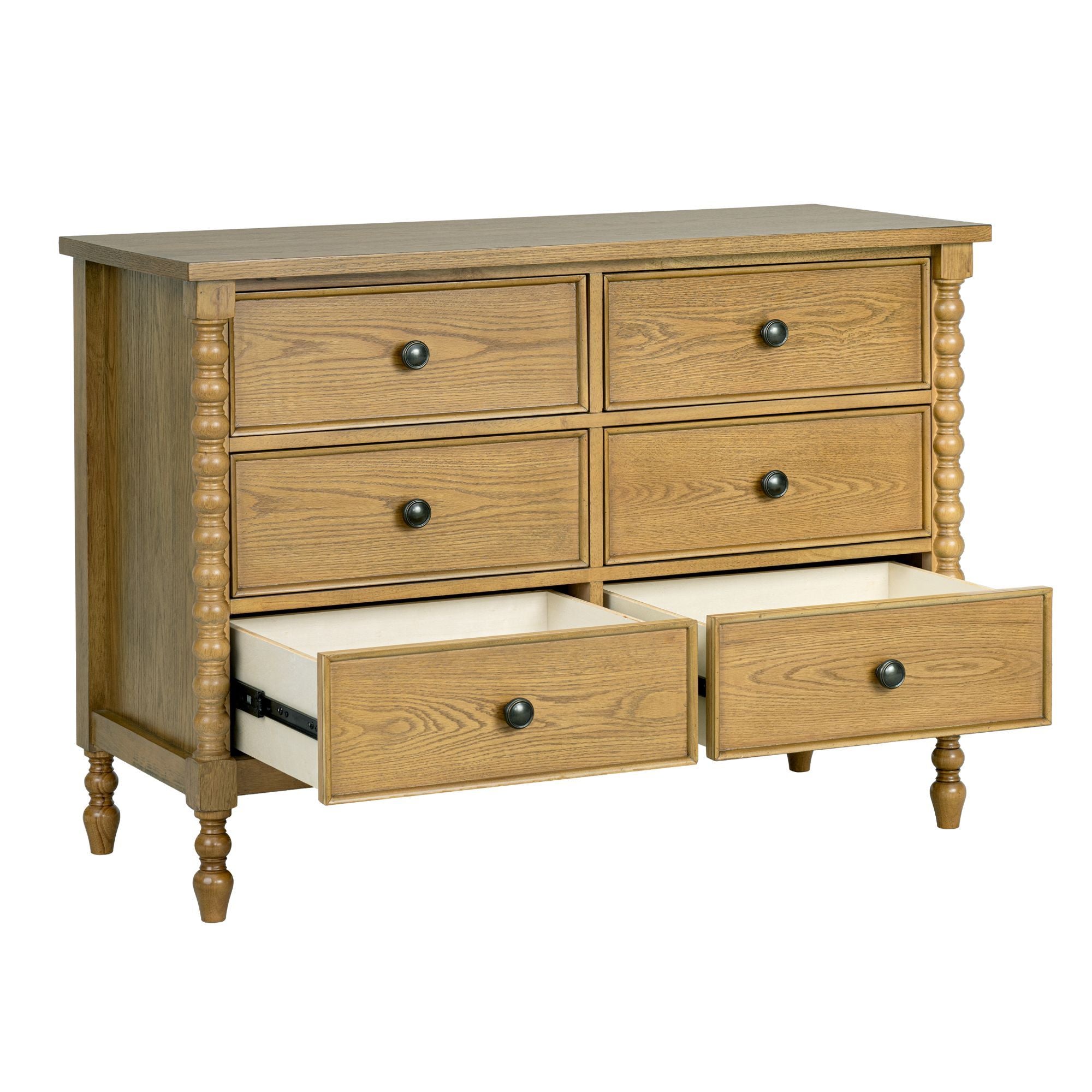 Beckett - Small Dresser - Natural