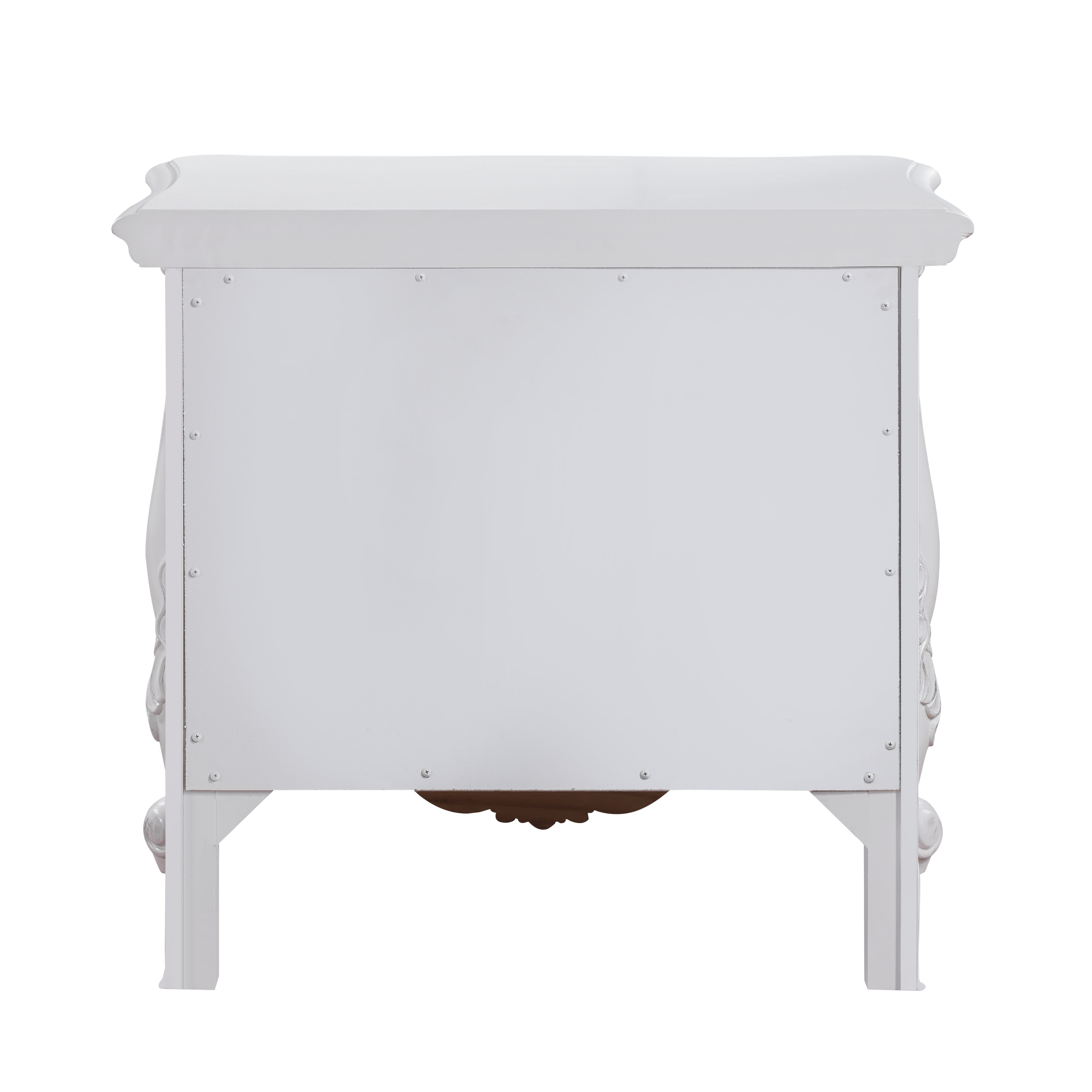 Latisha - Nightstand - White