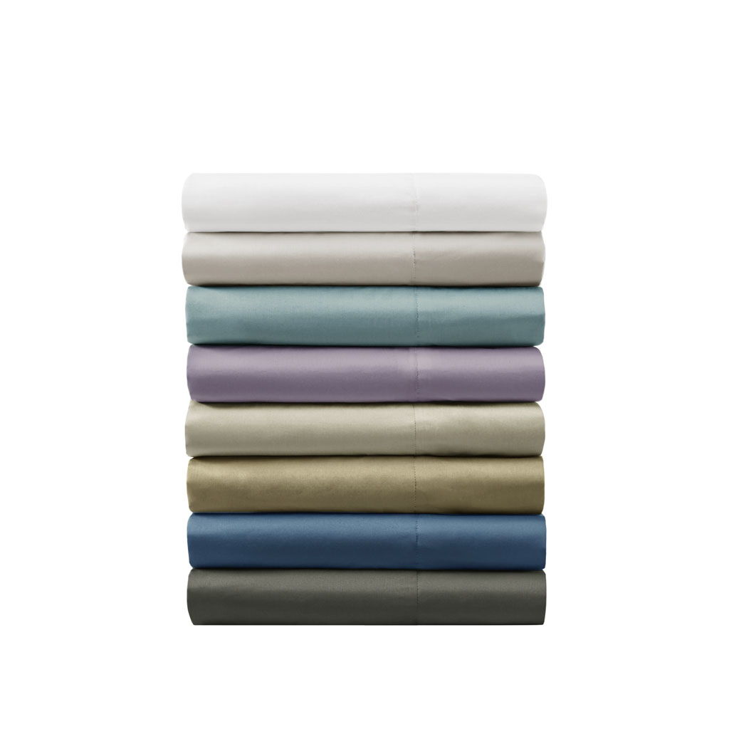 800 Thread Count - Queen Sheet Set - Purple