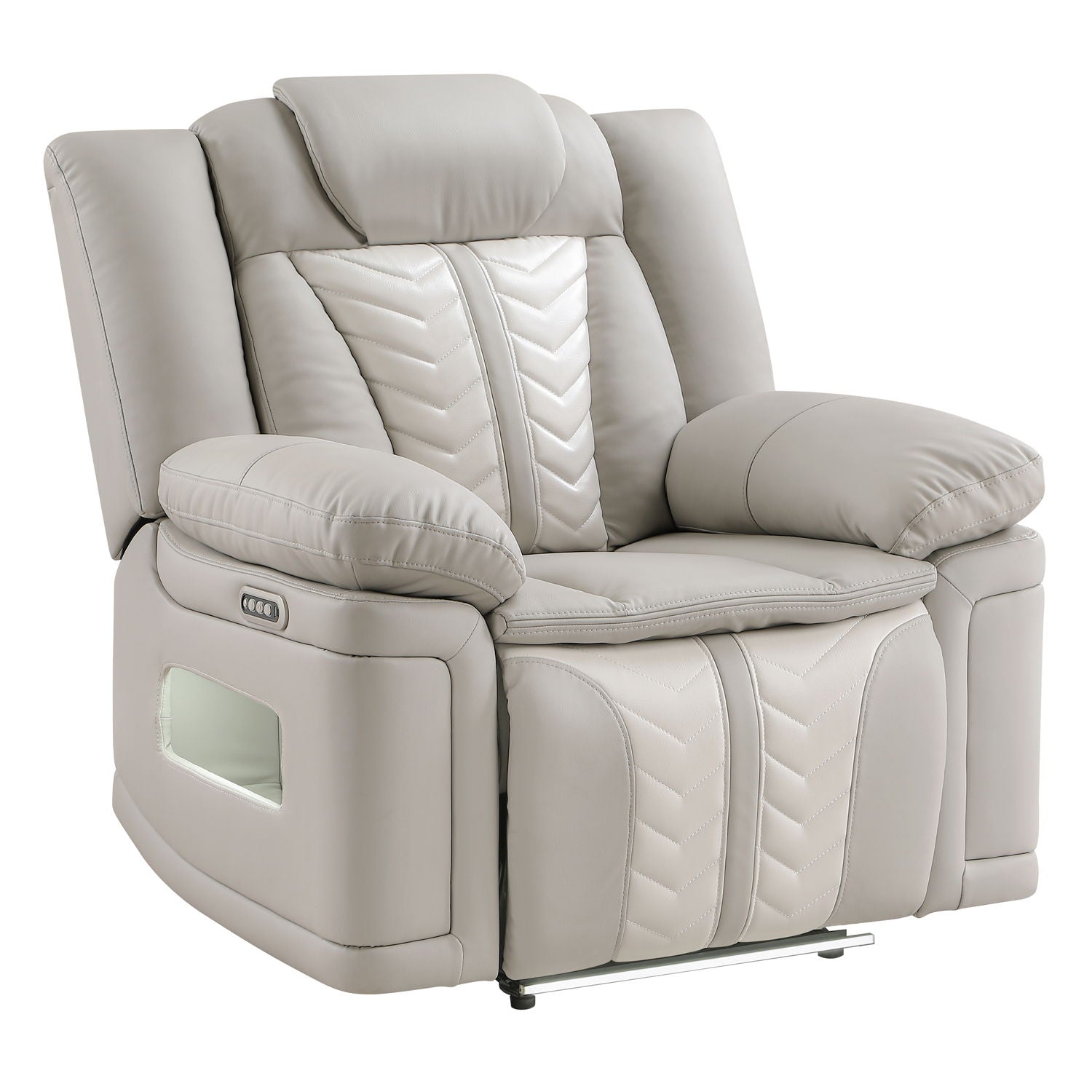 Cruiser - Power Reclining Chair With Power Headrest