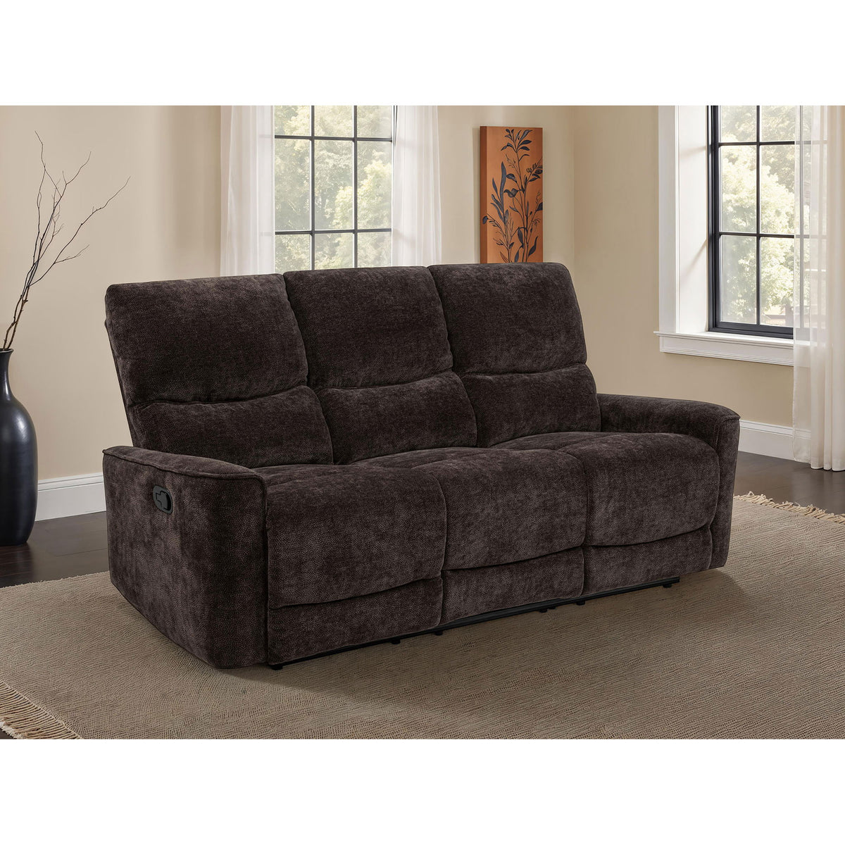 Trask - Reclining Sofa