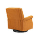 Swivel Recliner Chair, 360 Degree Swivel leisure Chair, Leisure Arm Chair, Nursery Rocking Chairs, Manual Reclining Chair