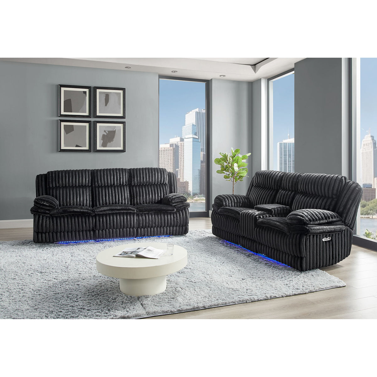 Winston - Power Reclining Set