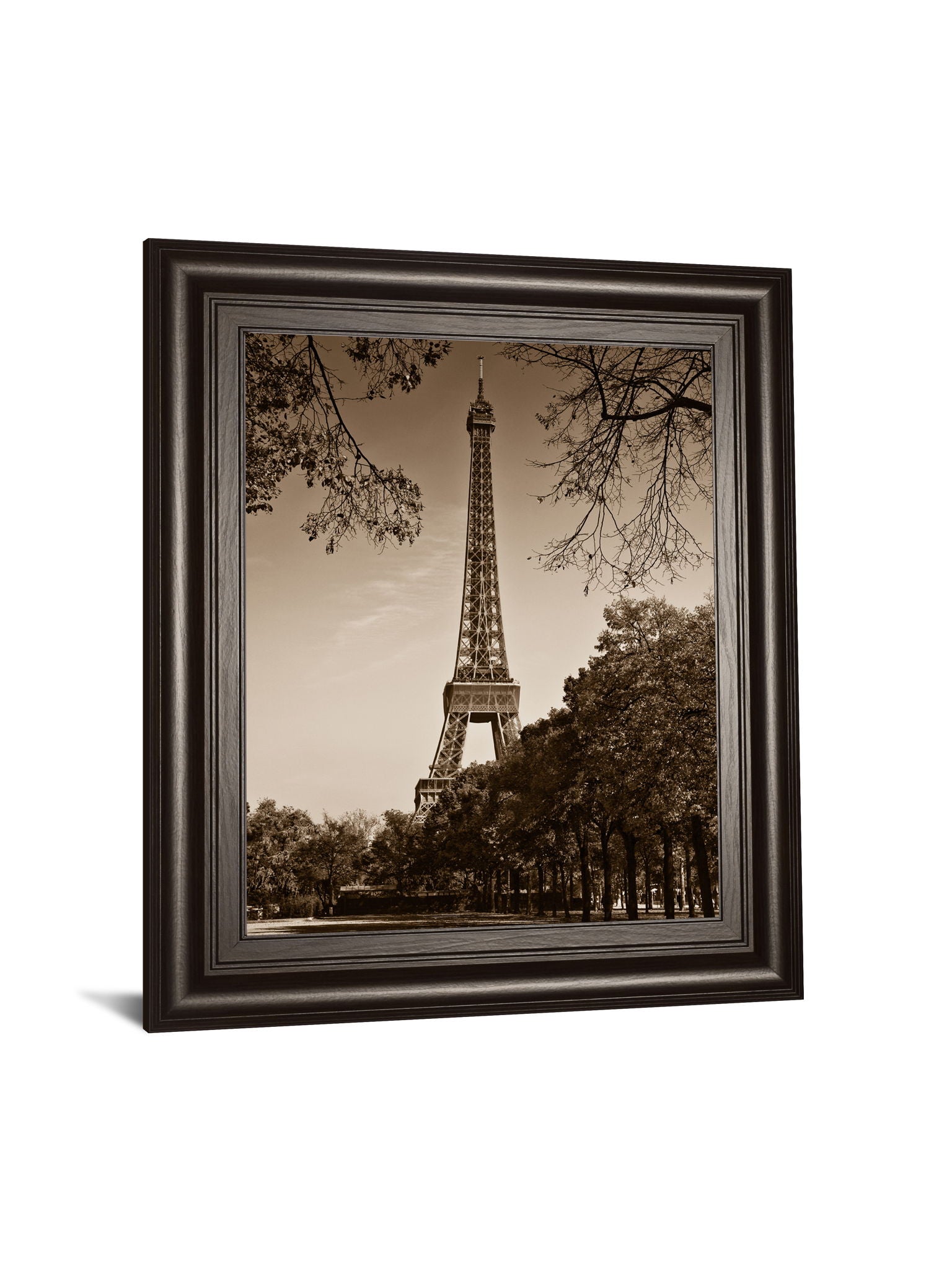 An Afternoon Stroll-pari By Maihara - Real Glass - Light Brown