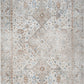 Noble GC_GEN7002 Ivory 5 ft. 3 in. x 7 ft. 3 in. Area Rug