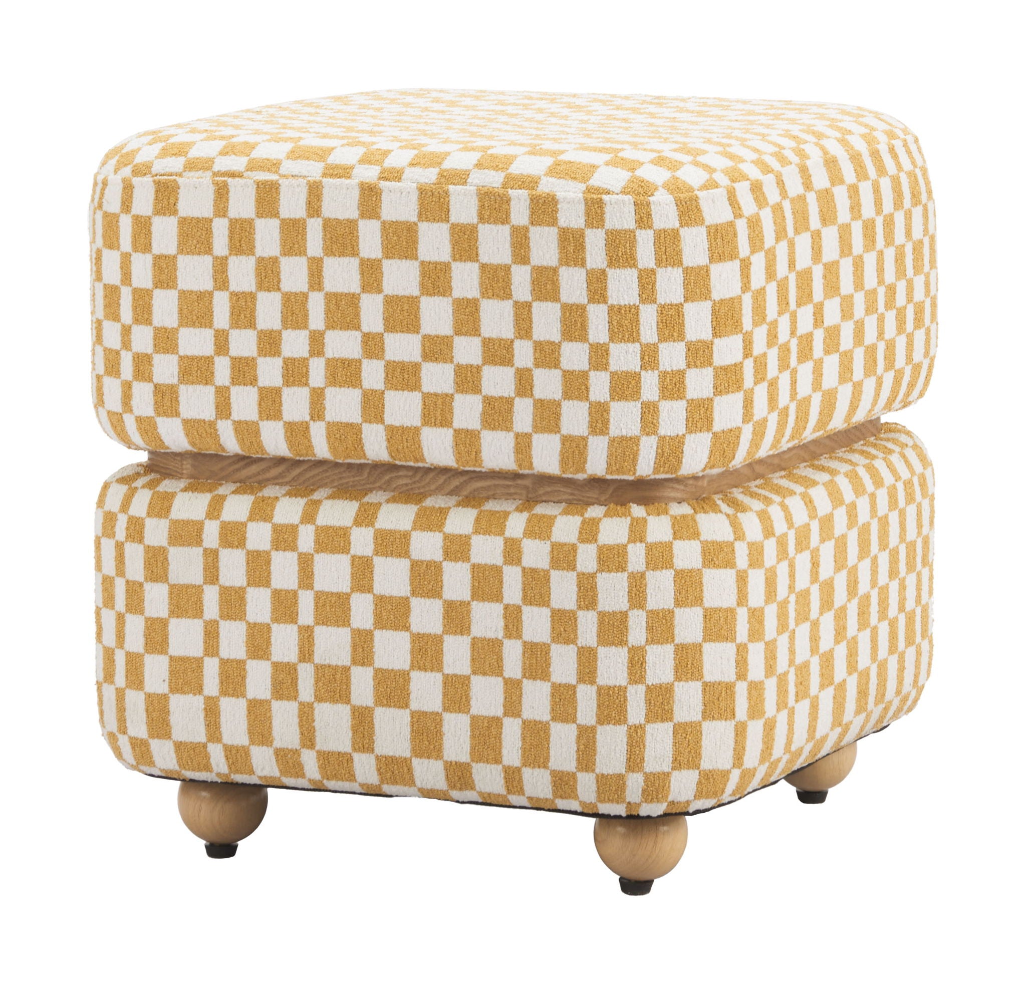 Haki - Ottoman - Multicolor