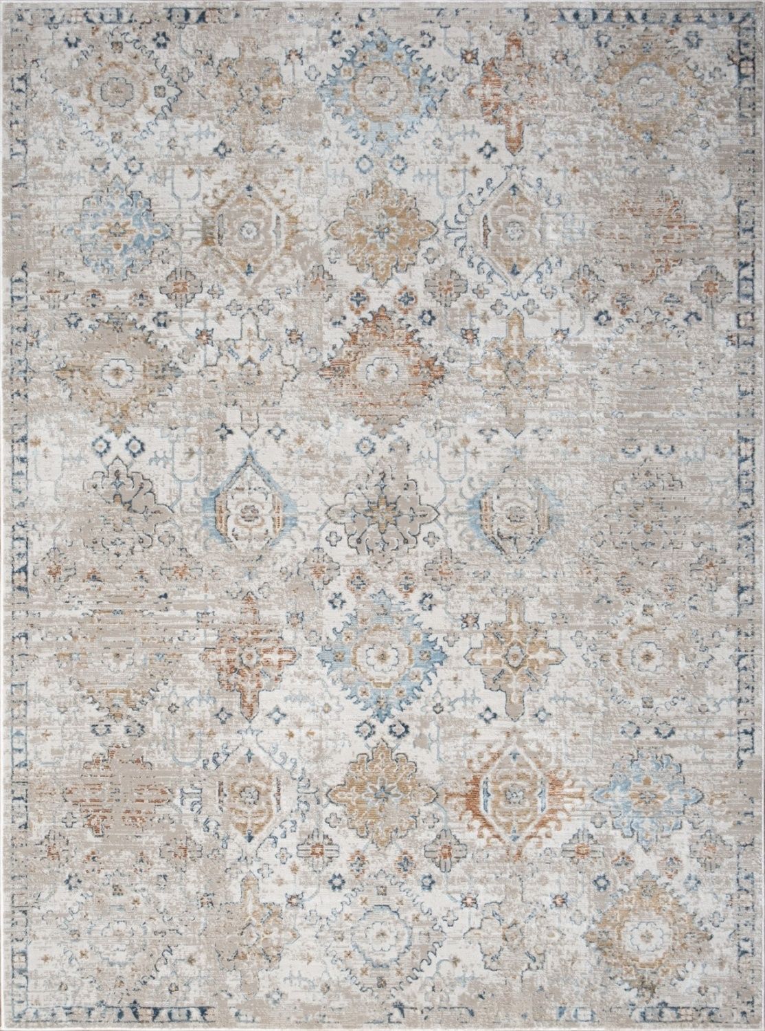 Noble - GC_GEN7006 Area Rug